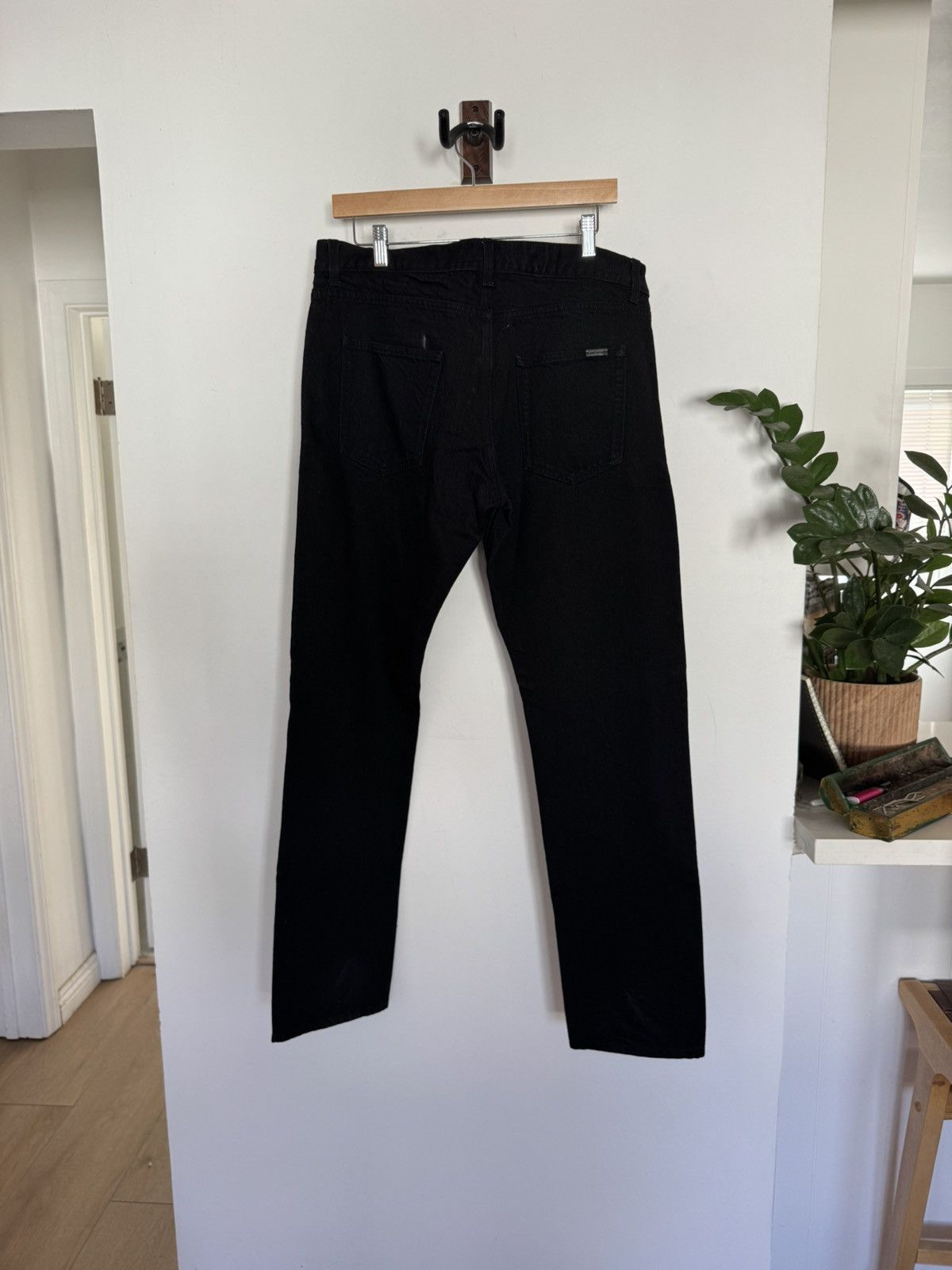 Saint Laurent Paris D27 Denim 34/34 Size US 34 / EU 50 - 3 Thumbnail