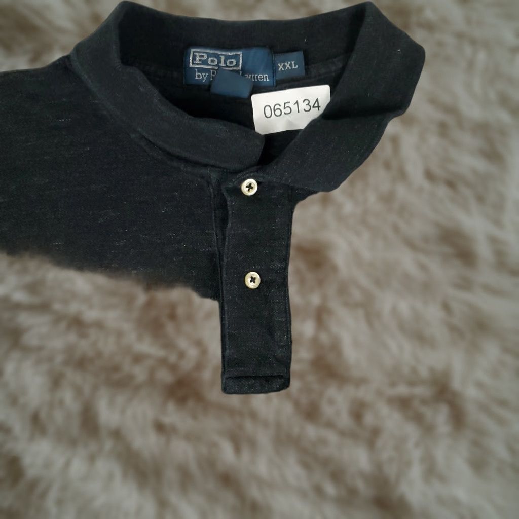Ralph Lauren **Ralph Lauren Men's Dark Gray Collared Polo Shirt Size 2XL** User: **Ralph Lauren Men's Dark Gray Collared Polo Shirt Size 2XL** Size US XXL / EU 58 / 5 - 1 Thumbnail
