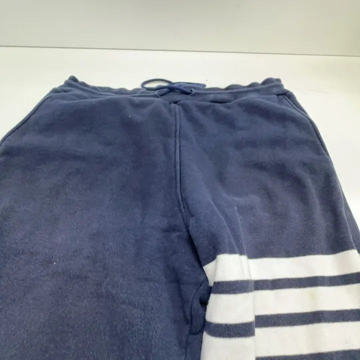 Thom Browne Thom Browne Classic Drawstring Jogging Pants -2507 Size 41" - 2 Thumbnail
