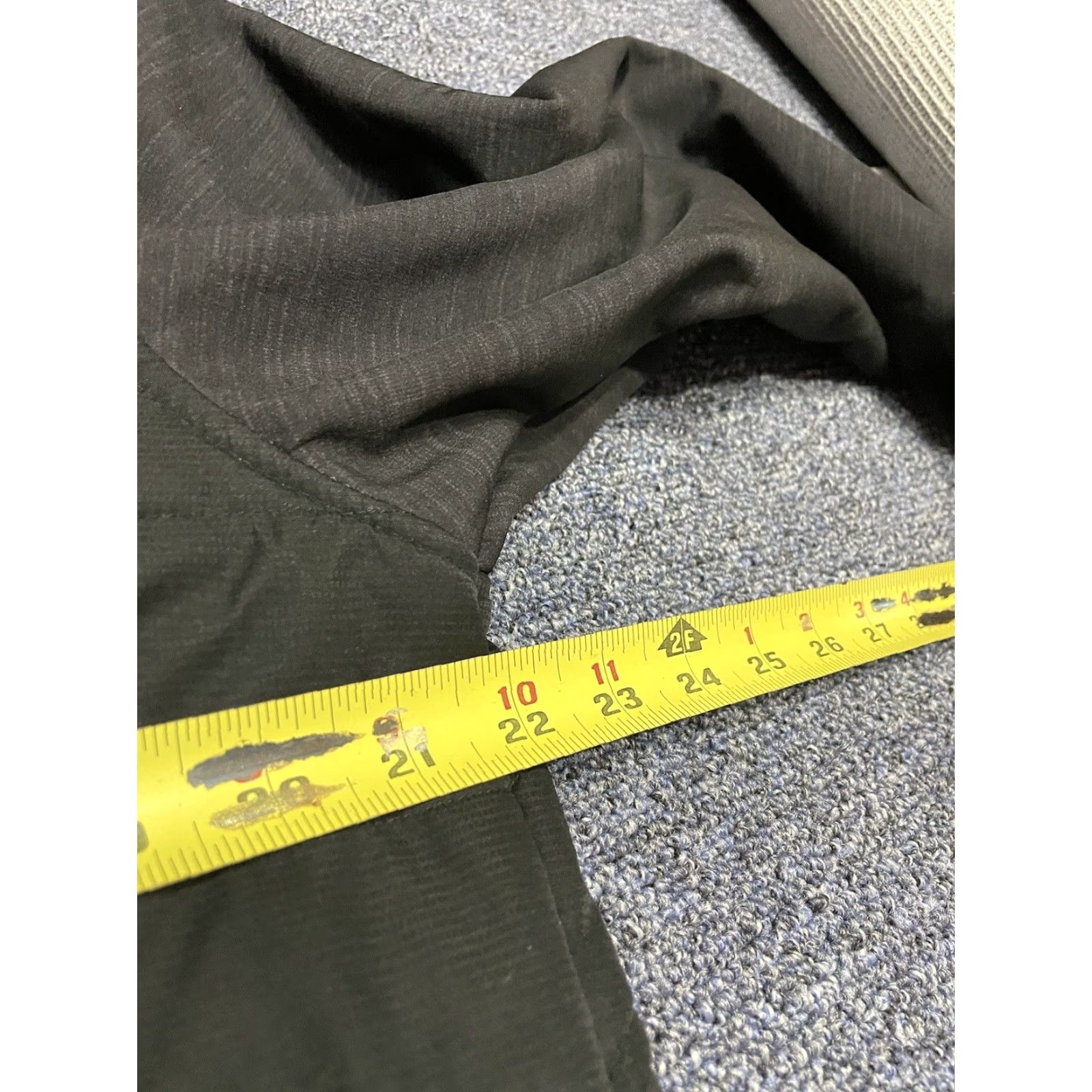 New Balance New Balance Full Zip Hoodie Jacket Black Coat Black Panther Balance RN130893 M Regular Unisex Adults Jacket Size US M / EU 48-50 / 2 - 4 Thumbnail