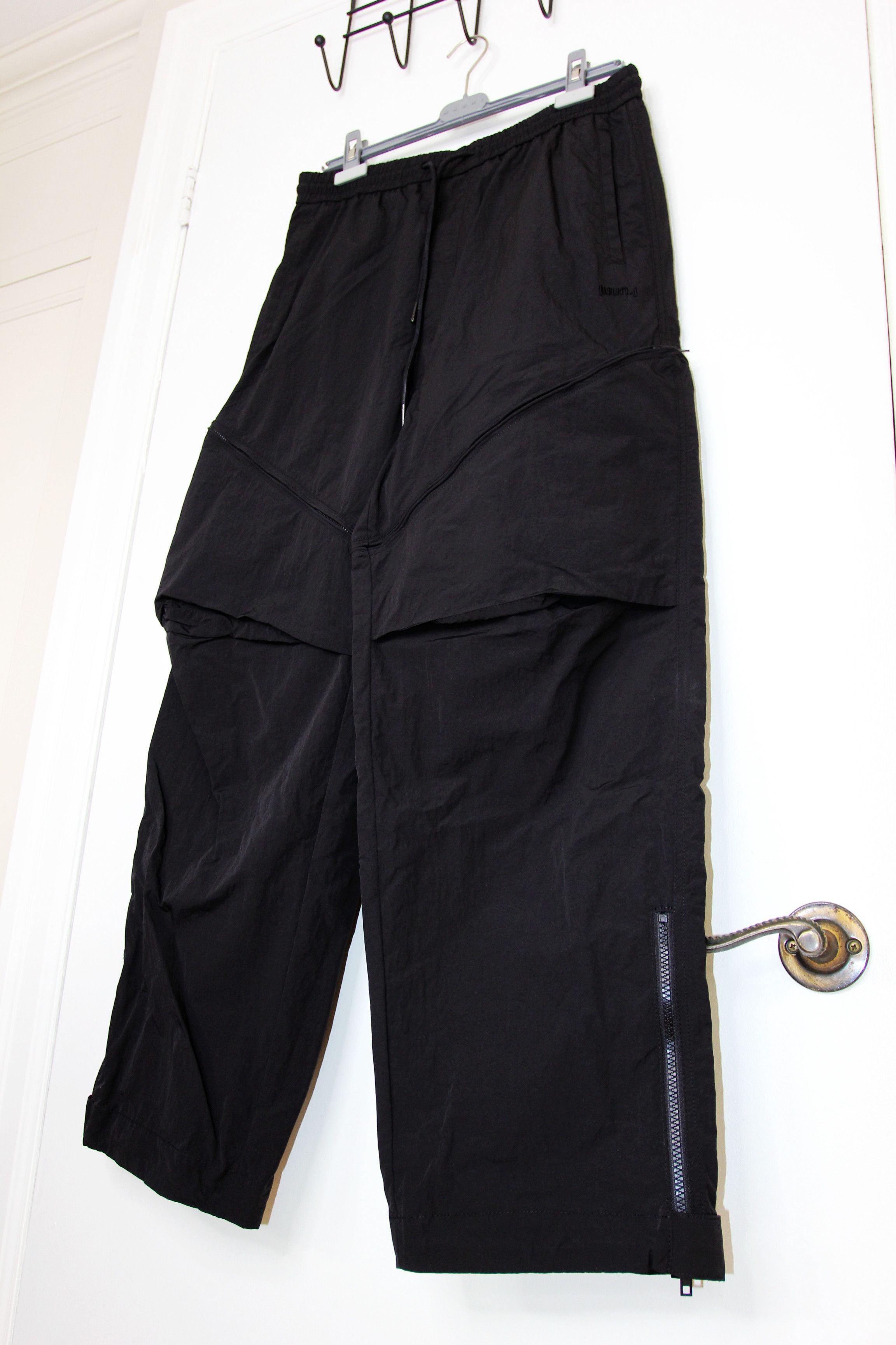 Juun.J BNWT SS24 JUUN.J 2 IN 1 TRANSFORMER PANTS 46 Size US 30 / EU 46 - 5 Thumbnail