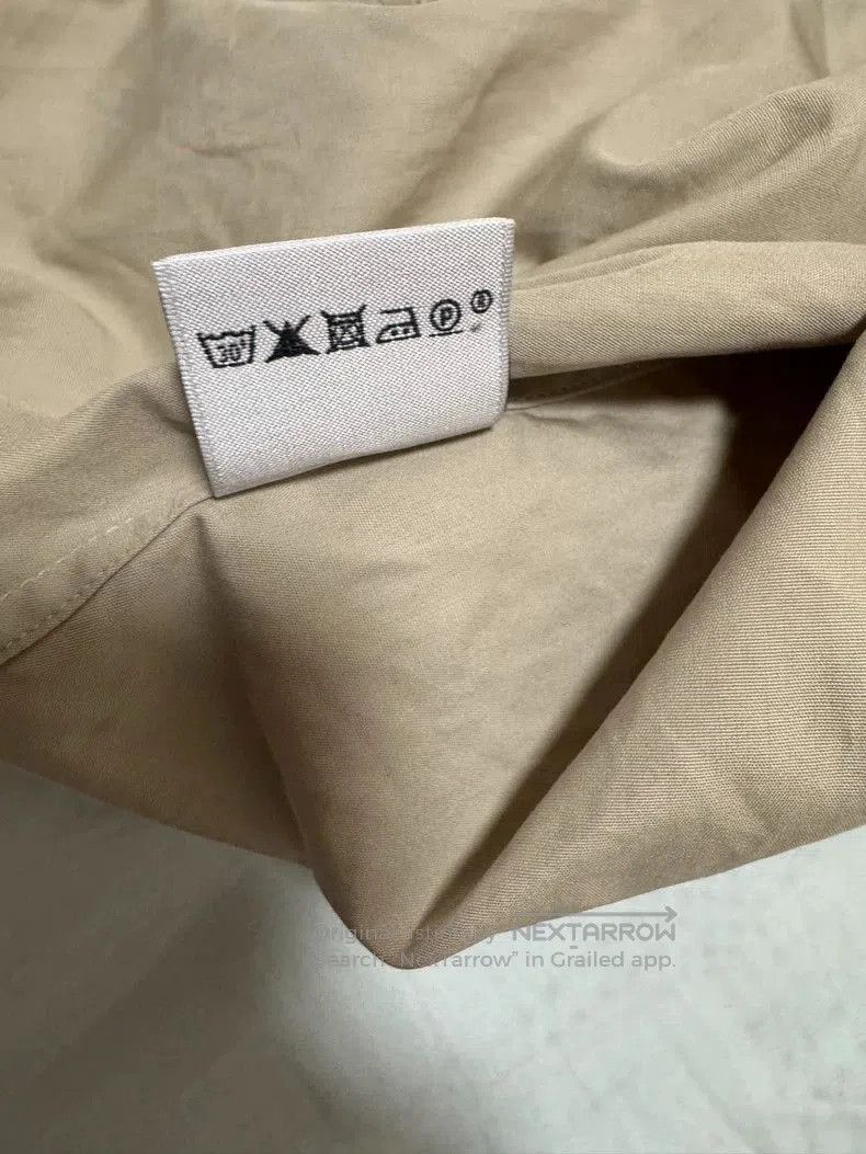 Hermes Hermes Casual Shirt Jacket. Size US L / EU 52-54 / 3 - 8 Thumbnail