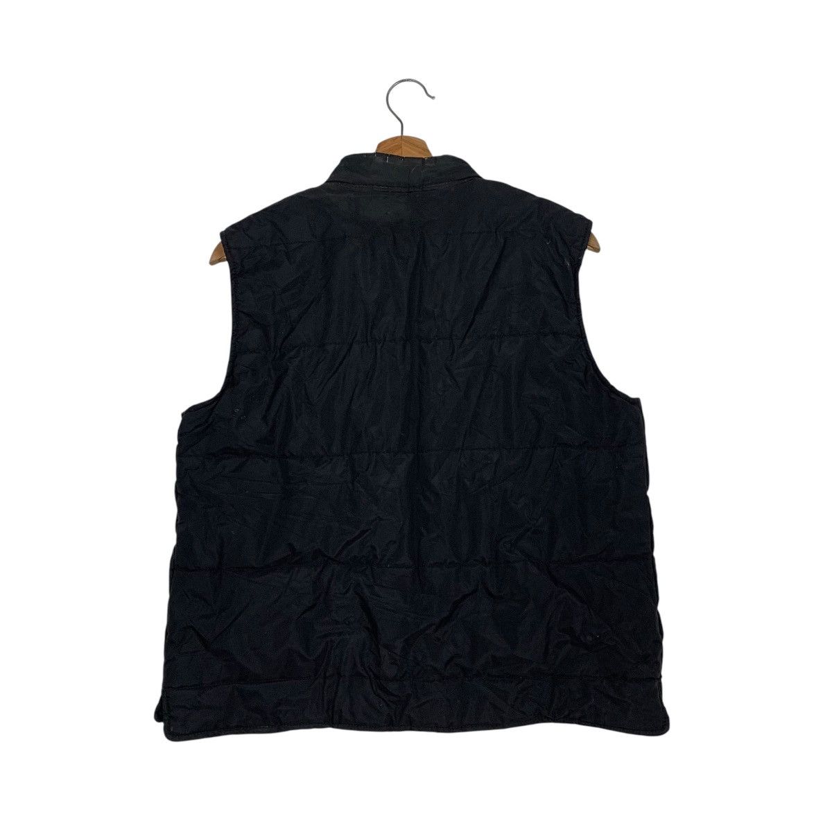 A.P.C. Vintage Hiver 1998 APC Vest Size US M / EU 48-50 / 2 - 7 Thumbnail