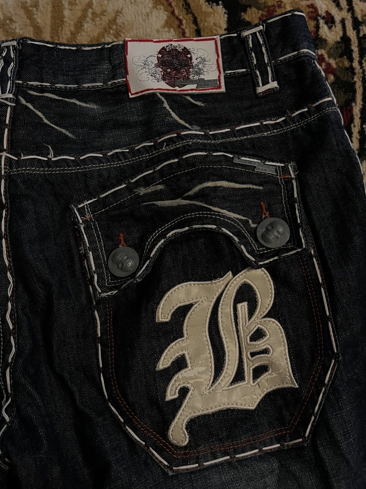 Other Laguna Beach Jeans MADE IN USA Size US 40 / EU 56 - 2 Thumbnail