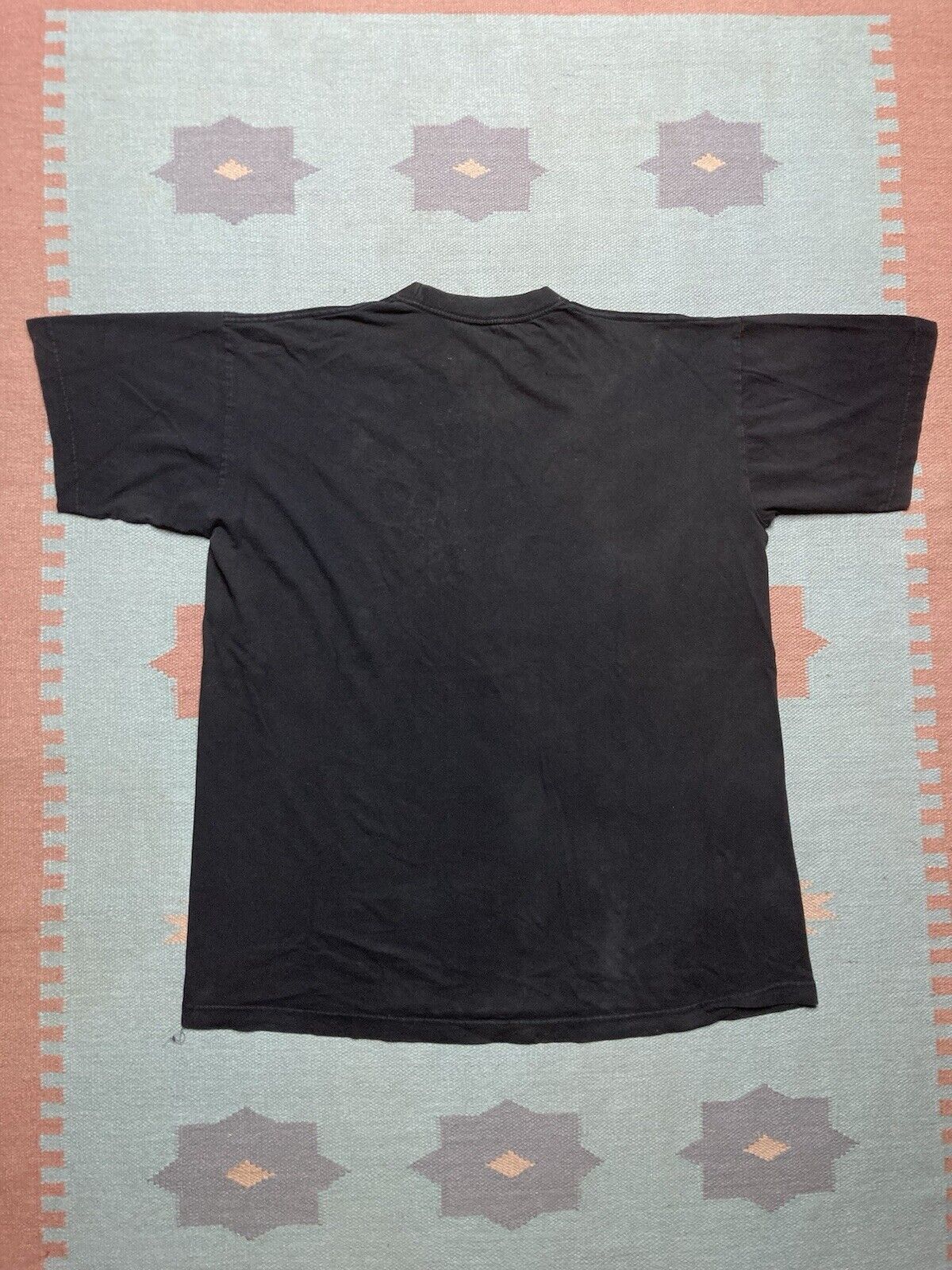 Vintage VTG y2k t shirt Scarface Tony Montana the boss graphic XXL Size US XXL / EU 58 / 5 - 2 Thumbnail