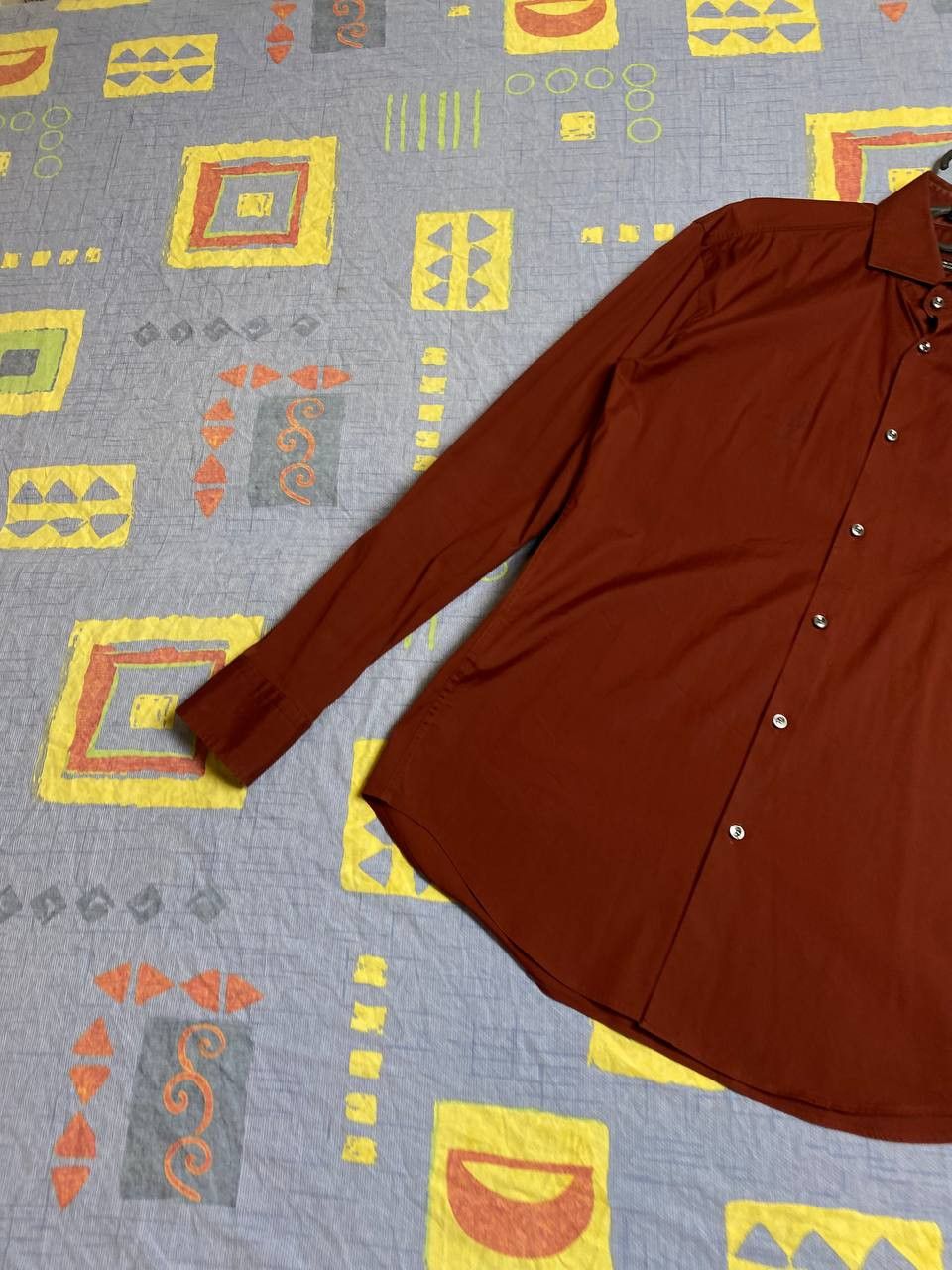 Hugo Boss Hugo Boss shirt Size US XXS / EU 40 - 9 Thumbnail