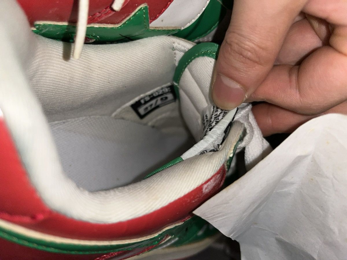 Bape BAPE x KAWS 2006 CHAMPUS MEXICOSTAR FULL BOX Size US 9 / EU 42 - 8 Thumbnail