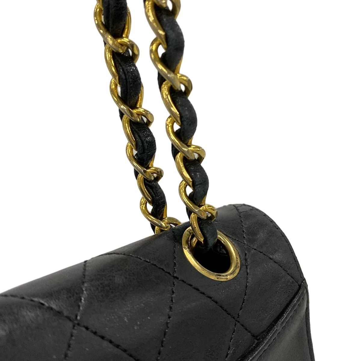 Chanel CHANEL Single Flap Matelasse Shoulder Bag Size ONE SIZE - 14 Thumbnail