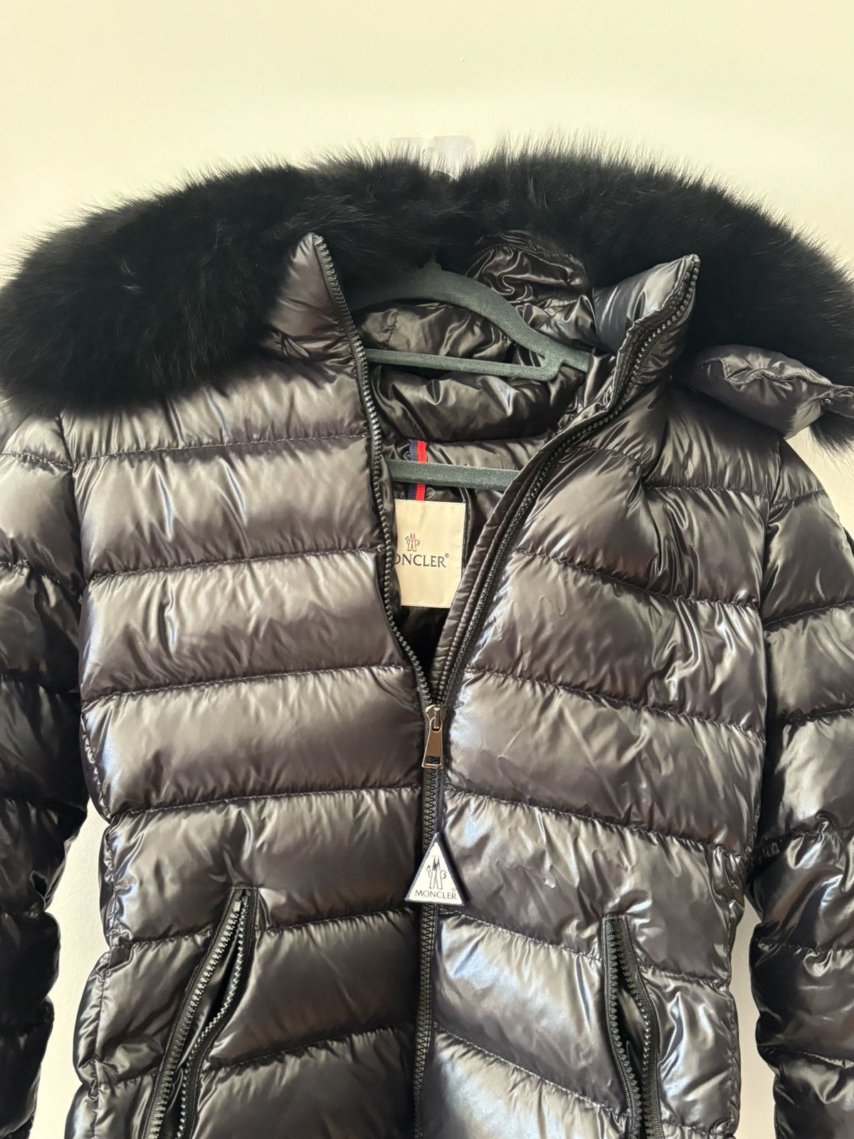 Moncler Moncler Bady Fur Real fur Jacket Size XS / US 0-2 / IT 36-38 - 10 Thumbnail