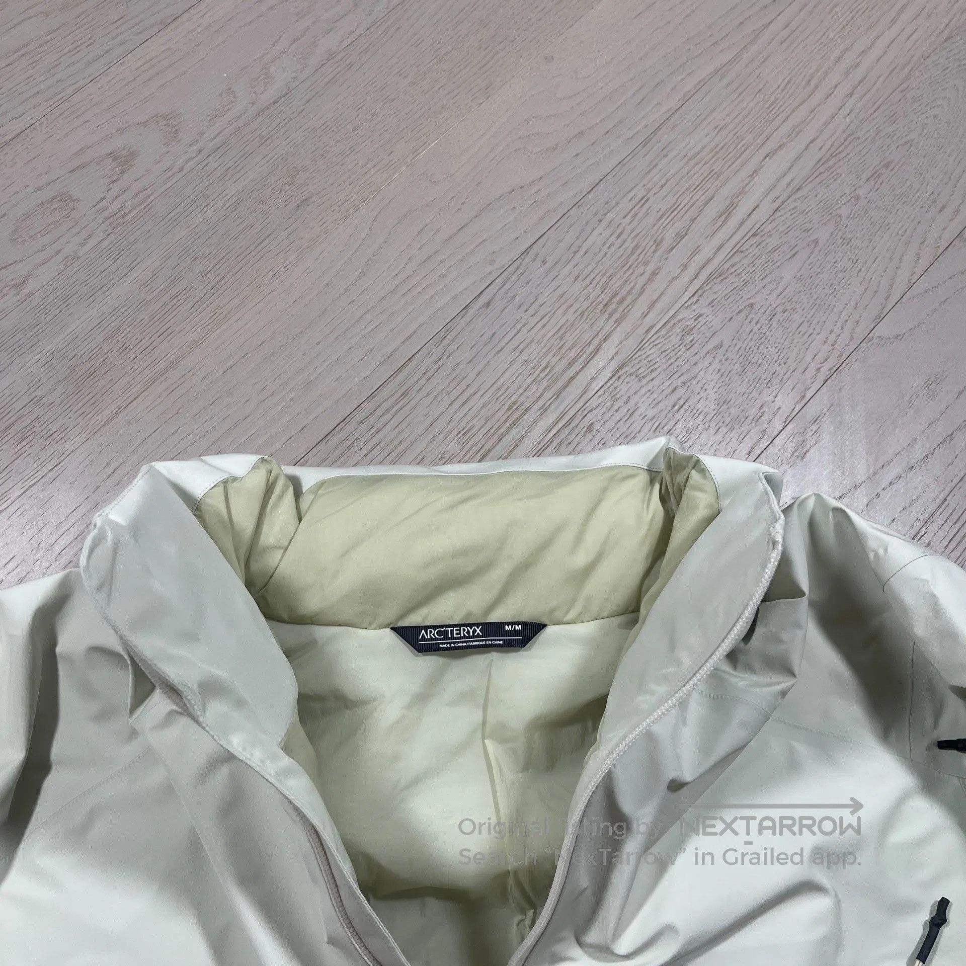 Visvim Arcteryx System_A Axis Insulated Jkt. Size US M / EU 48-50 / 2 - 4 Thumbnail