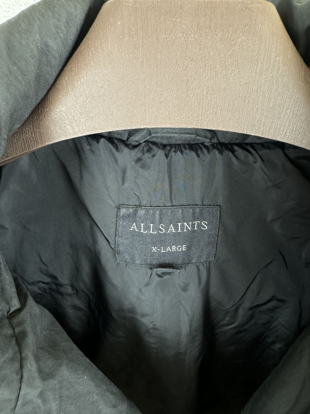 Allsaints Allsaints Hadley Puffer Winter Jacket Oversized Fits All Size US XL / EU 56 / 4 - 13 Thumbnail