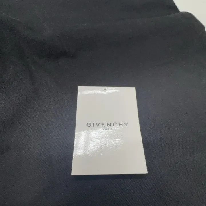 Givenchy Givenchy givenchy short sleeve tee -2507 Size US M / EU 48-50 / 2 - 3 Thumbnail