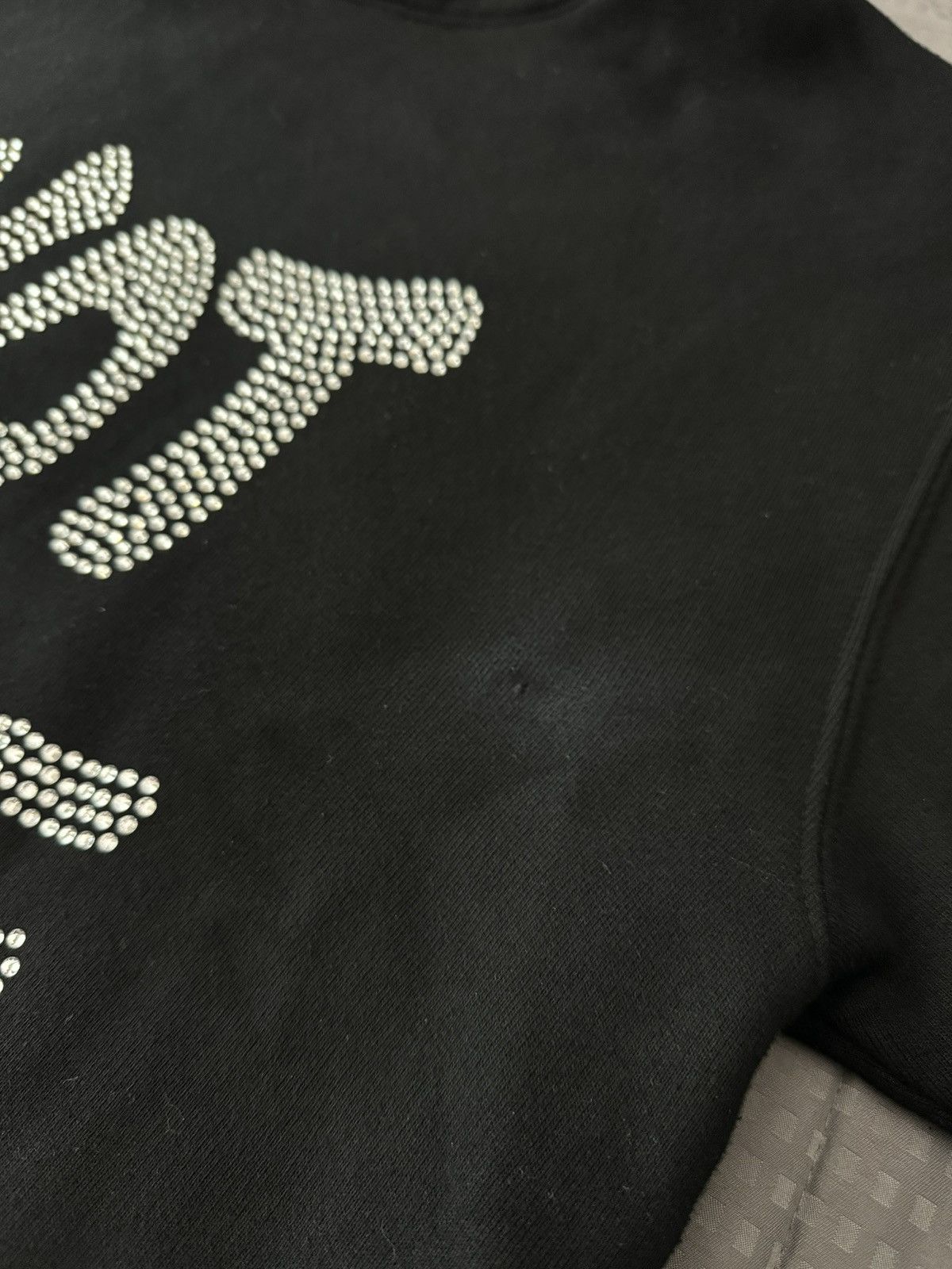 Other Mood Swings Not In The Mood Rhinestone hoodie Size US S / EU 44-46 / 1 - 5 Thumbnail
