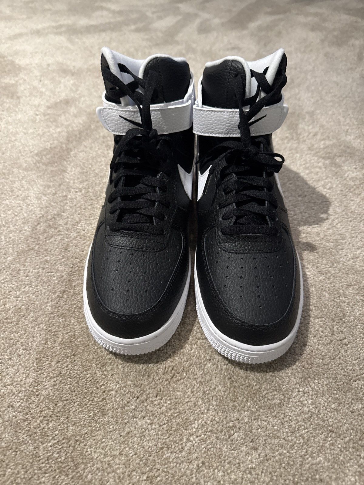Nike Air Force 1 High ‘07 Size US 8.5 / EU 41-42 - 3 Thumbnail