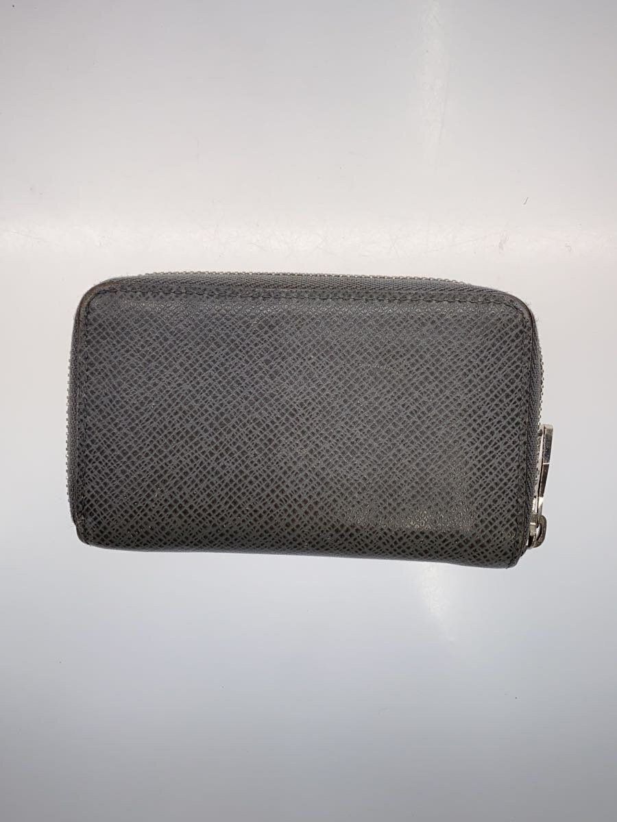Louis Vuitton Louis Vuitton Taiga Zippy Coin Purse Grey Size ONE SIZE - 2 Thumbnail