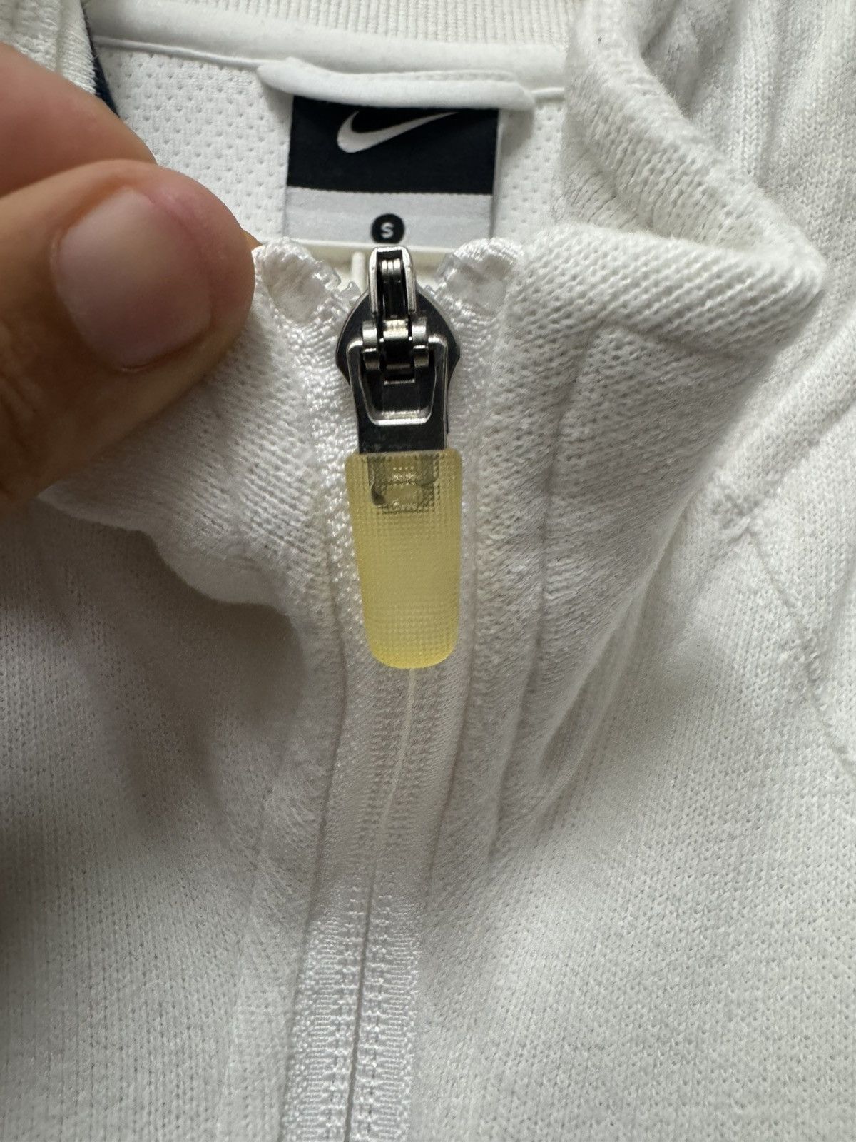 Nike Vintage Nike Roger Federed Embroidered Logo Tennis RF Size US S / EU 44-46 / 1 - 6 Thumbnail
