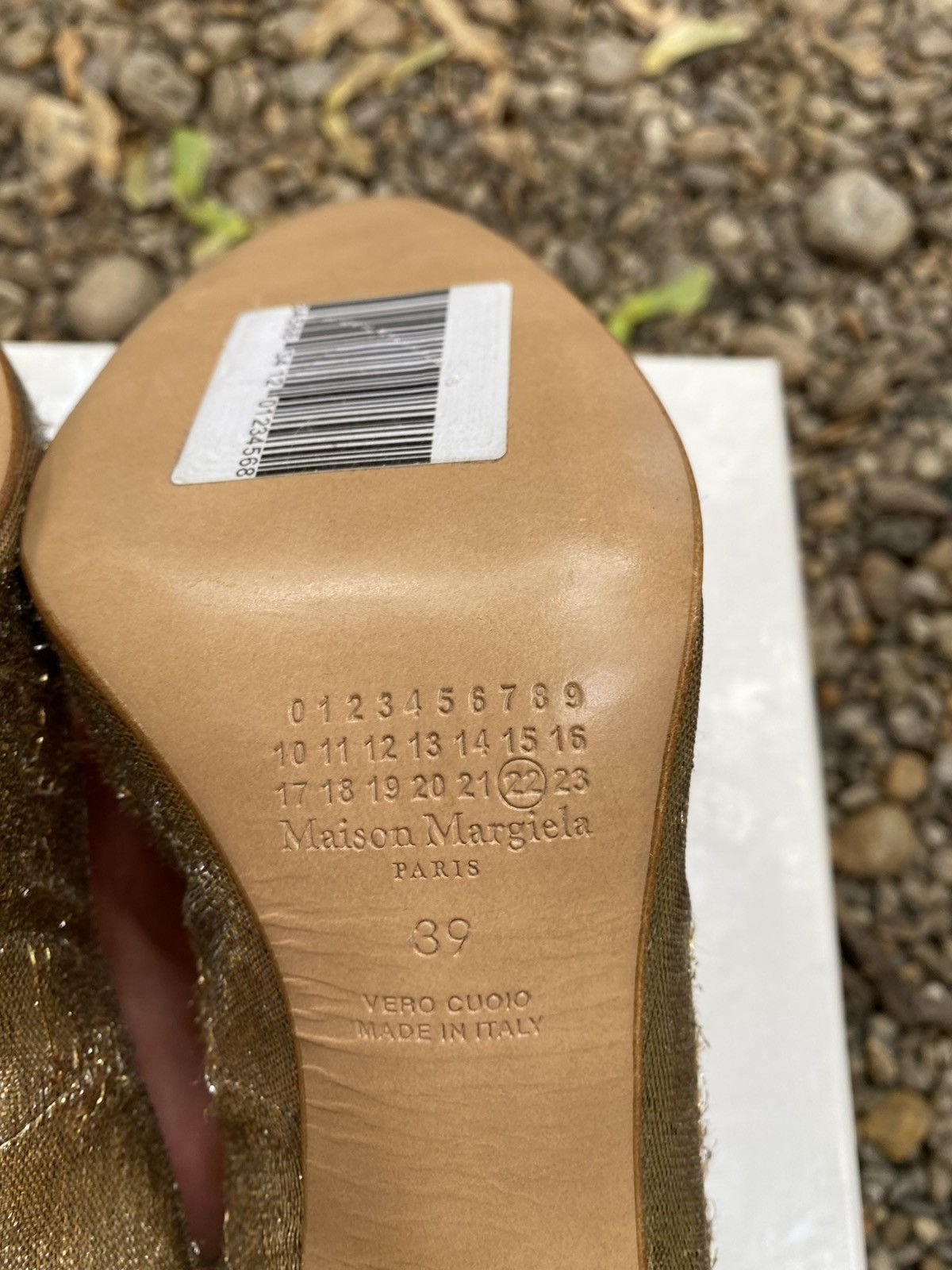 Maison Margiela Maison Margiela New Heels Size US 9 / IT 39 - 8 Thumbnail
