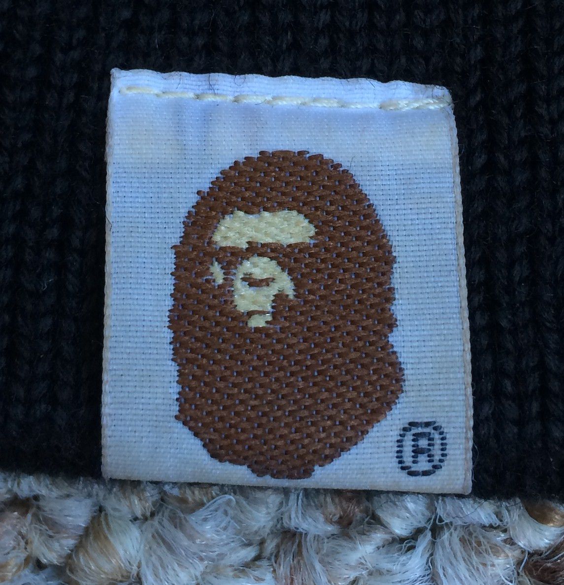 Bape F/W 2006 Bapesta Star Beanie Hat Size ONE SIZE - 3 Thumbnail
