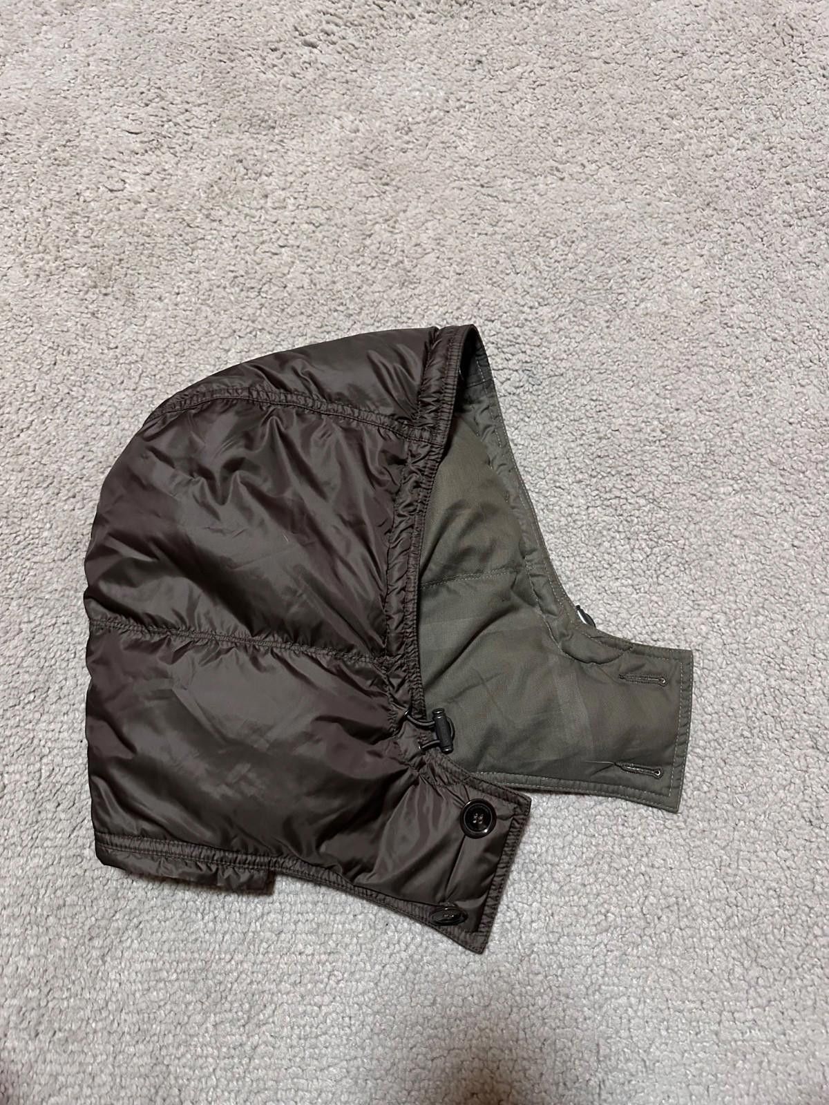 Burberry Burberry Hood For Jacket Olive Size US M / EU 48-50 / 2 - 1 Thumbnail