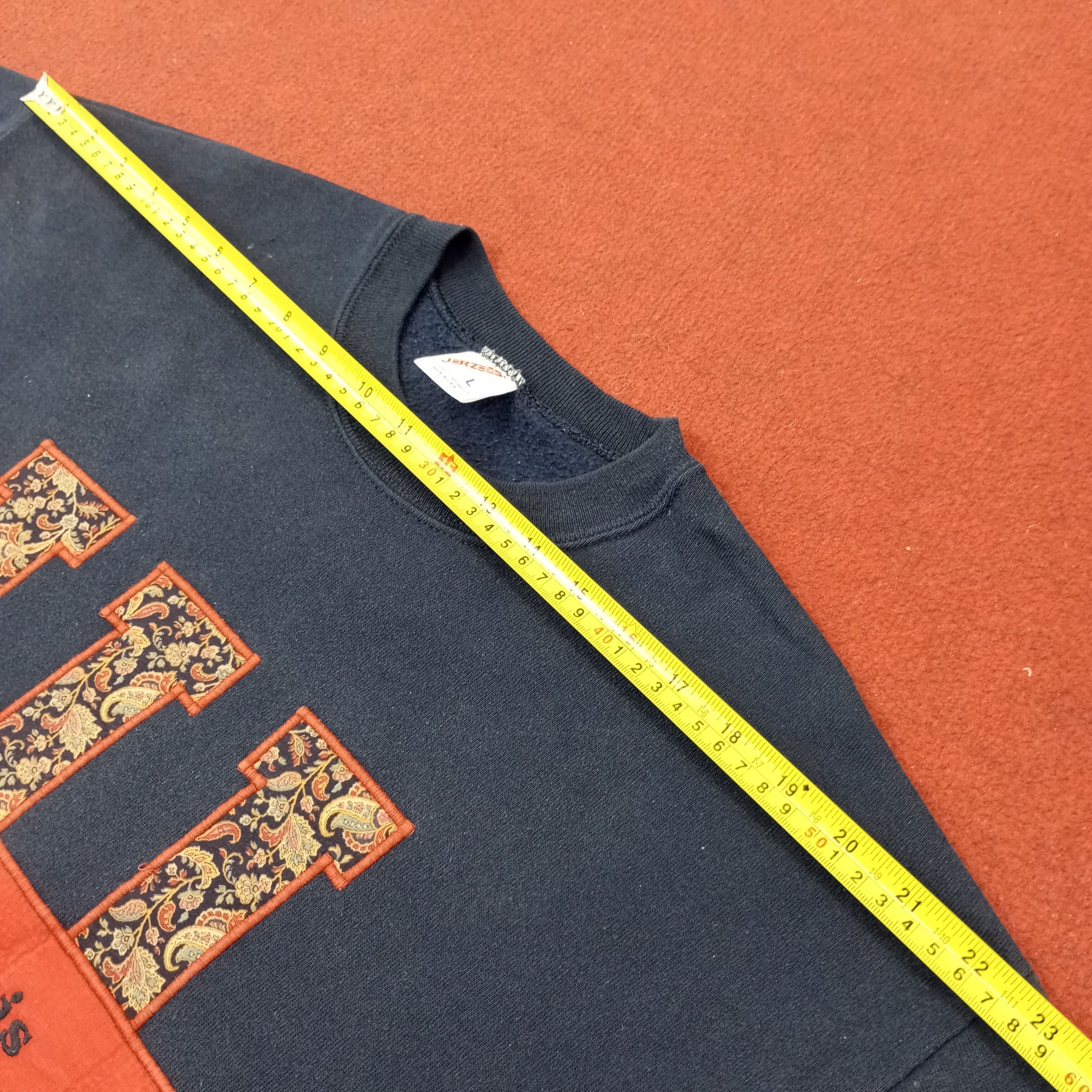 Vintage University Of Illinois Vintage Sweatshirt c251n9 Size US M / EU 48-50 / 2 - 10 Thumbnail