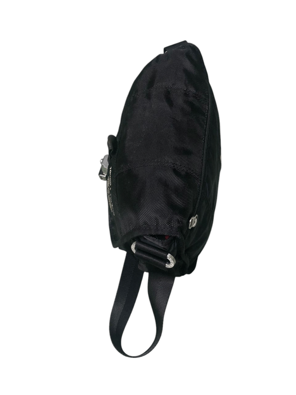 Japanese Brand TOUGH JEANSMITH CROSSBODY BAG MILITARY DESIGN Size ONE SIZE - 3 Thumbnail