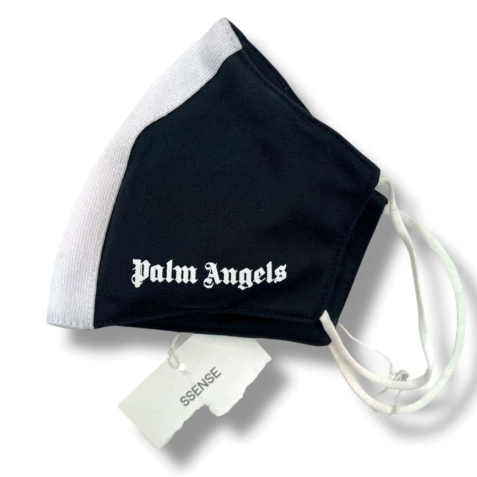 Palm Angels Palm Angels Classic Track Face Mask Size ONE SIZE - 2 Thumbnail
