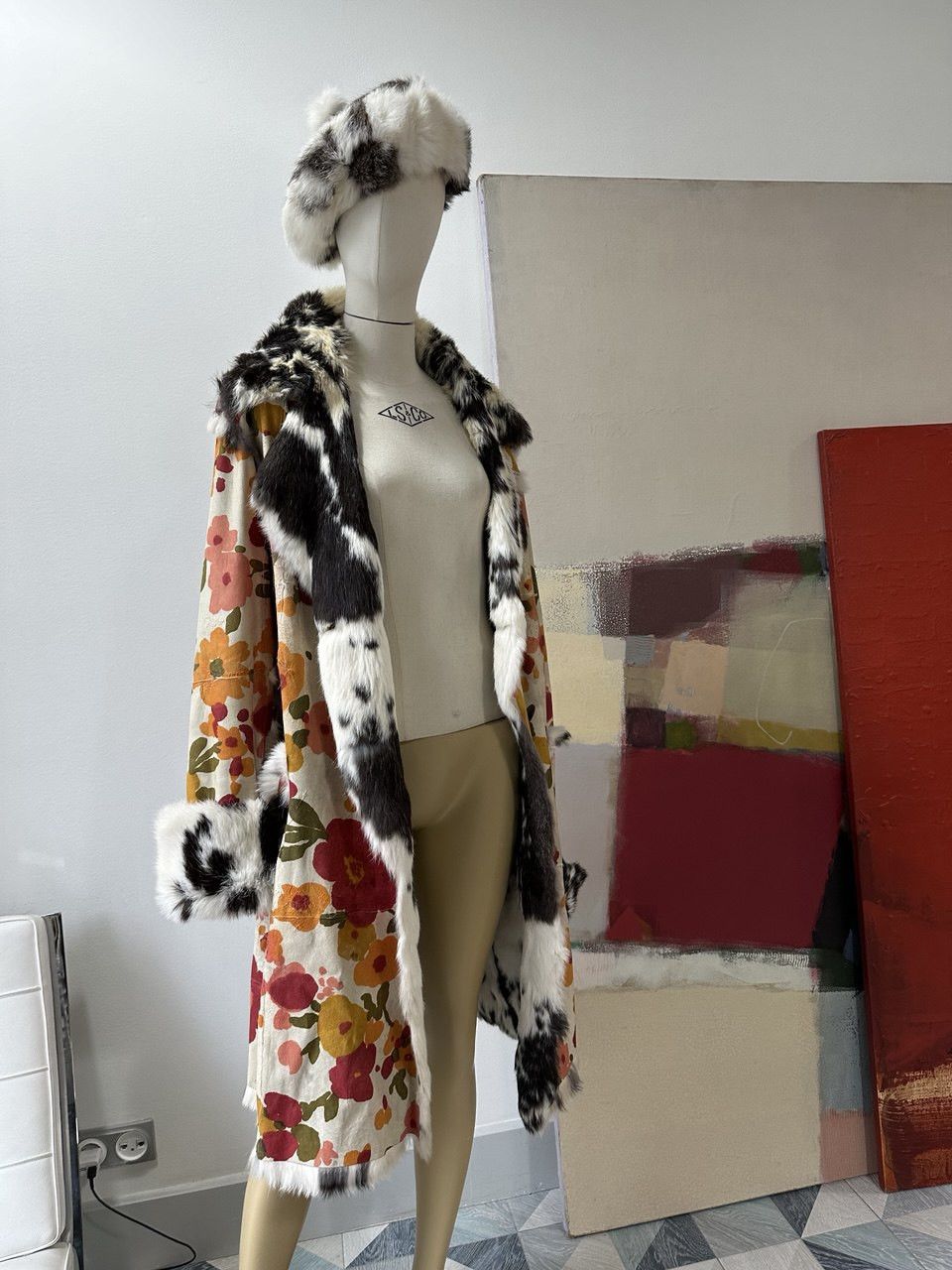 Christian Dior Monsieur Cristian dior era Galliano coat Size M / US 6-8 / IT 42-44 - 1 Thumbnail