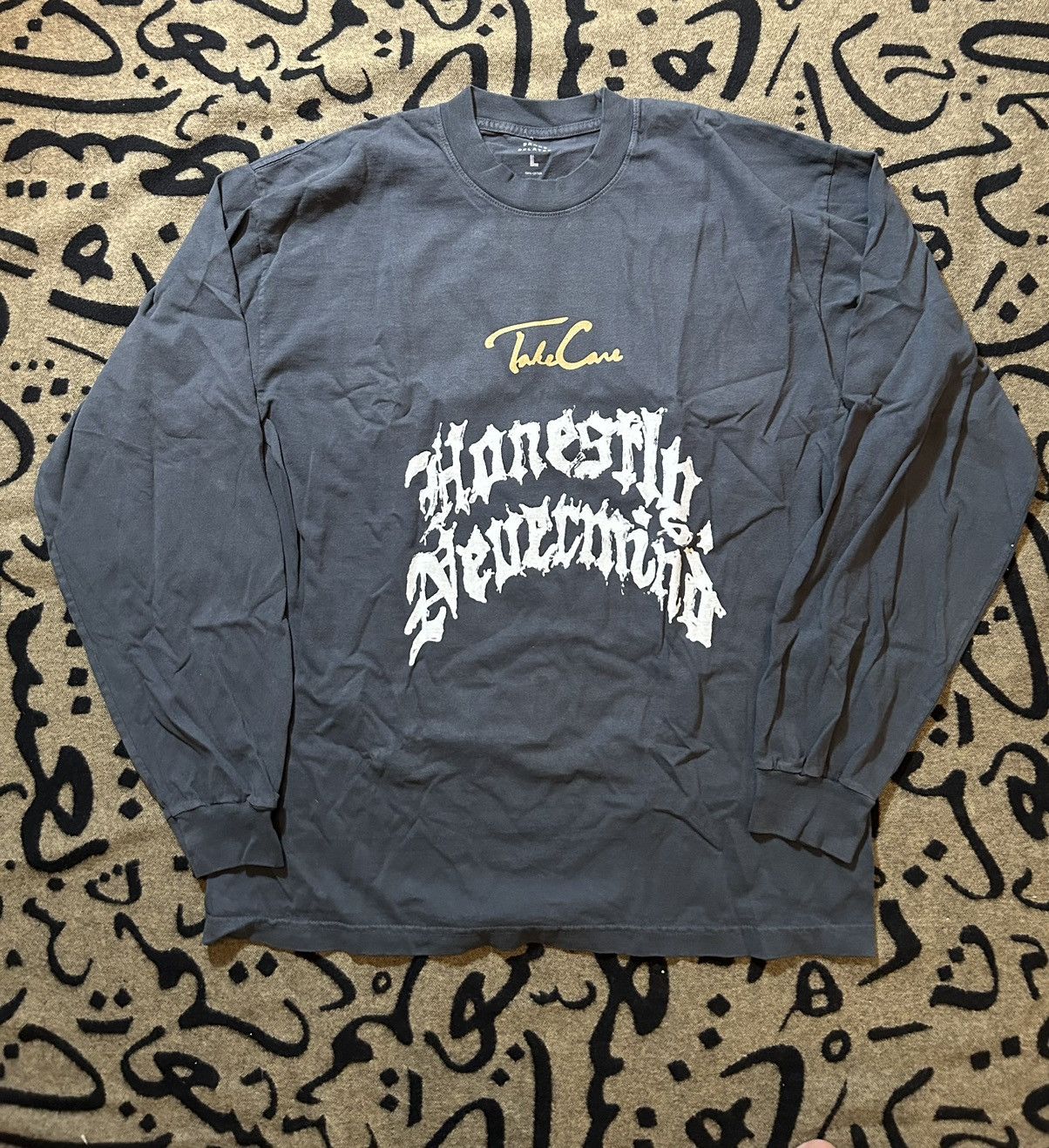Drake Honestly Nevermind | Grailed