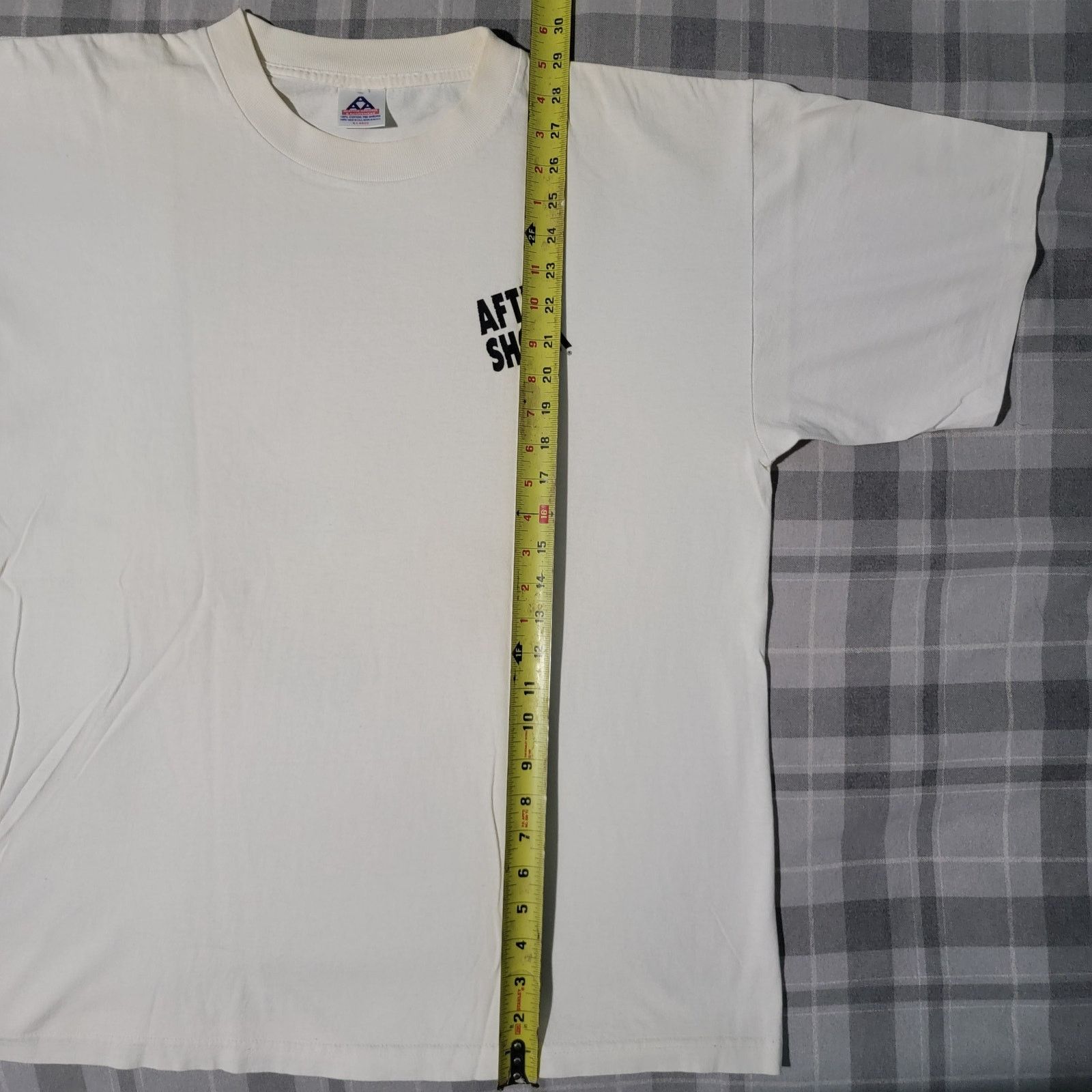 Alstyle Aftershock Liqueur Vintage T-Shirt Size US XL / EU 56 / 4 - 7 Thumbnail