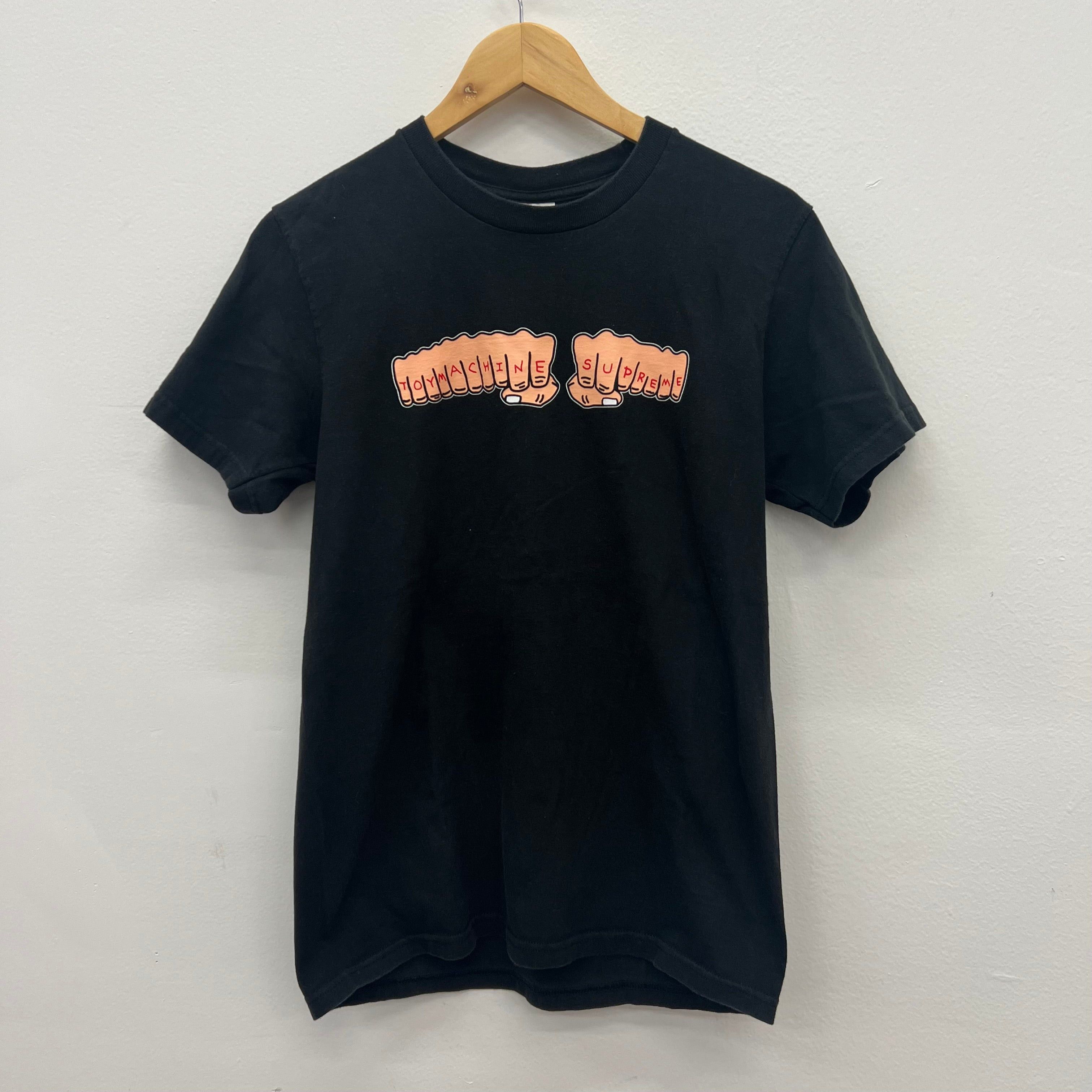 Supreme × Toy Machine Supreme Toy Machine Shirt - Size S Size US S / EU 44-46 / 1 - 1 Thumbnail