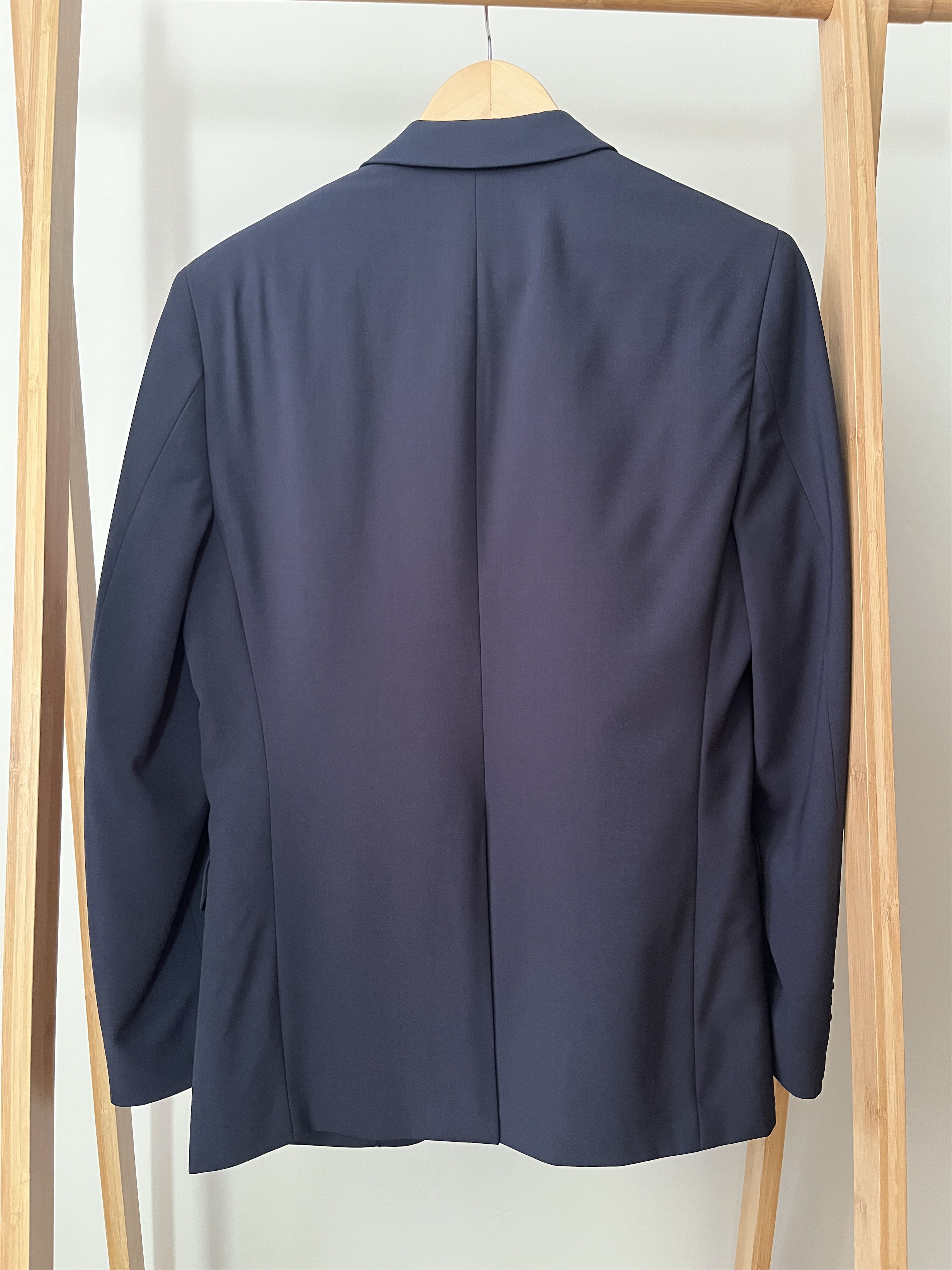 Theory Theory navy blazer 36S Size 36S - 3 Thumbnail