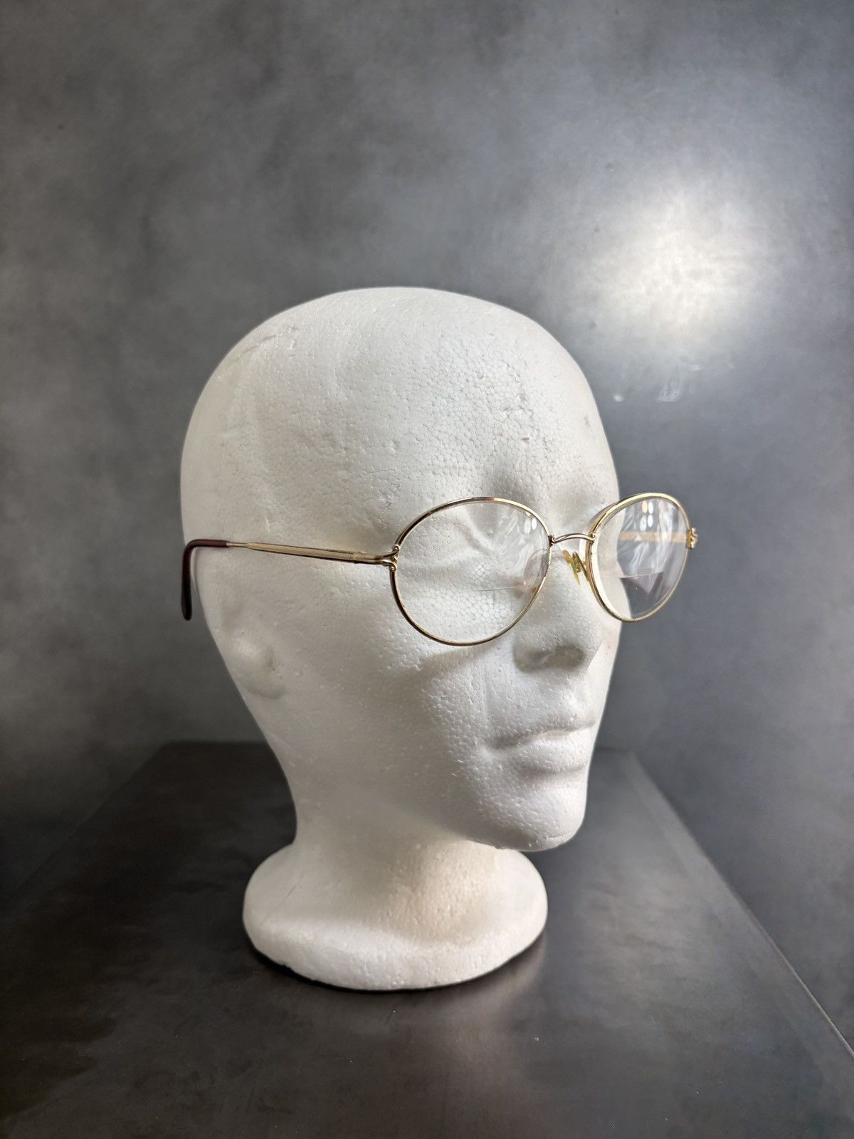 Silhouette Vintage Silhouette Eyeglasses Frames Metal 6382 Size ONE SIZE - 2 Thumbnail