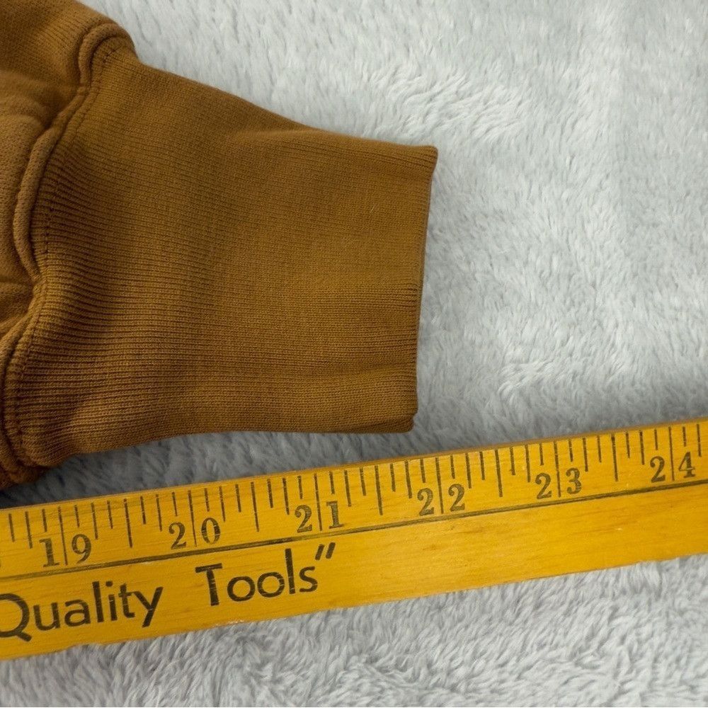 Yeezy Yeezy Size Small Women's Gap NWT YZY Brown Hoodie Kanye Wes Size S / US 4 / IT 40 - 9 Thumbnail