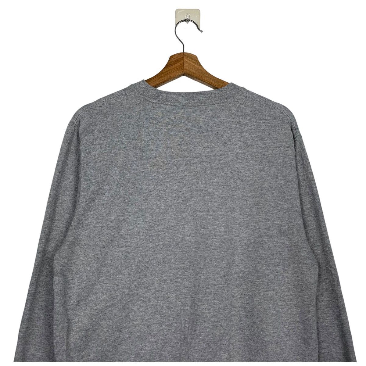 Japanese Brand Moscow University Crewneck Sweatshirt Size US M / EU 48-50 / 2 - 8 Thumbnail
