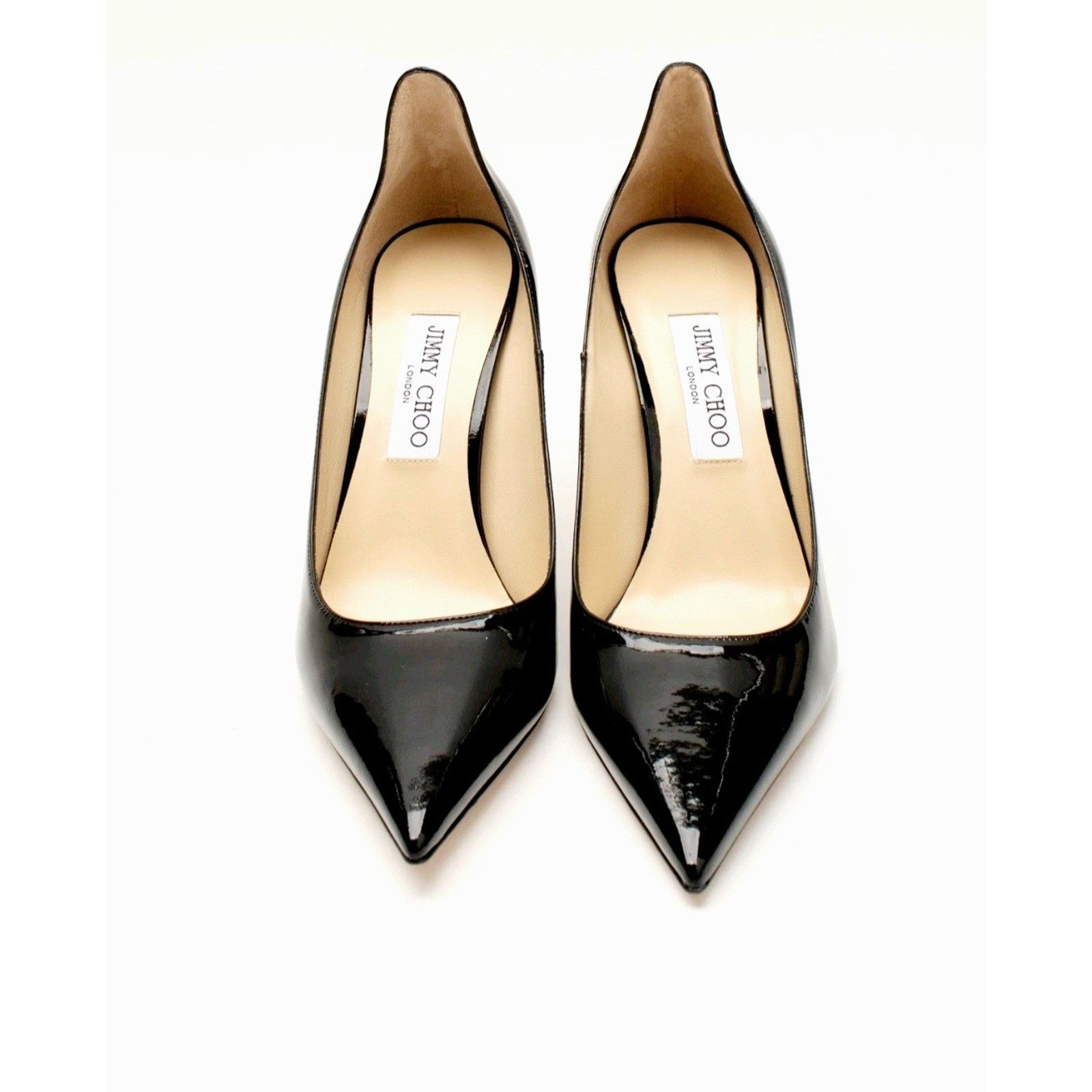Jimmy Choo JIMMY CHOO Patent LeatherPump US9.5 EU39.5Read Descriptions Size US 9.5 / IT 39.5 - 2 Thumbnail