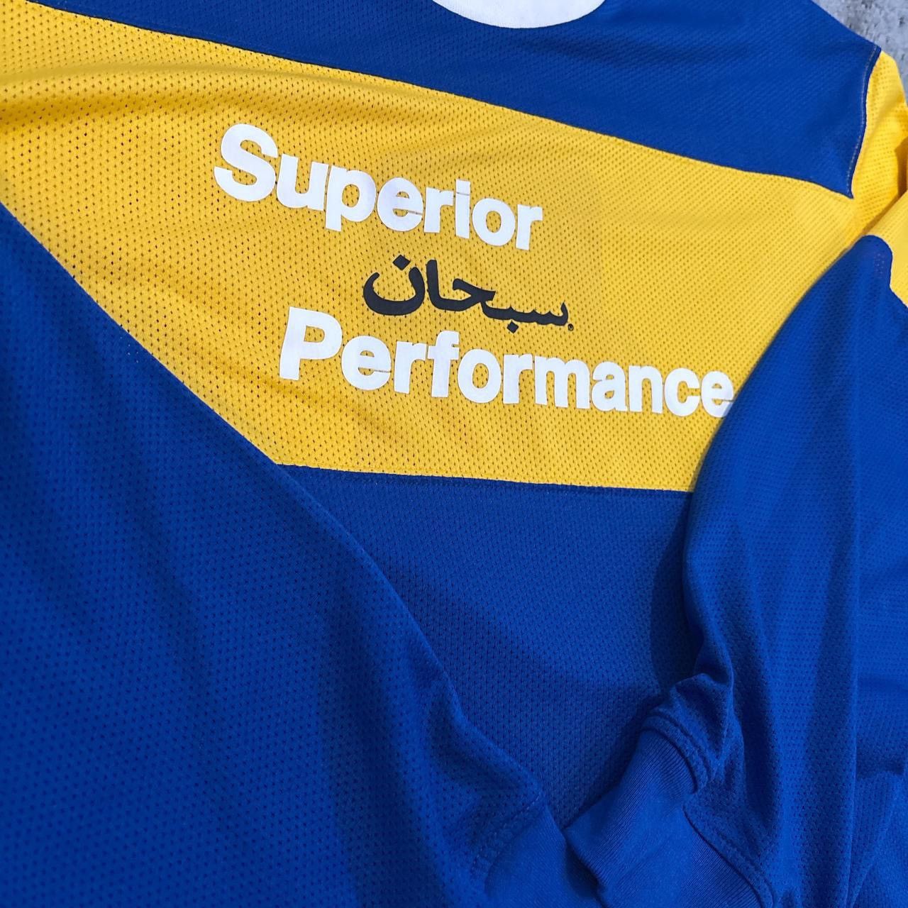 Supreme Supreme arabic mesh top long sleeve size XXL Size US XXL / EU 58 / 5 - 3 Thumbnail
