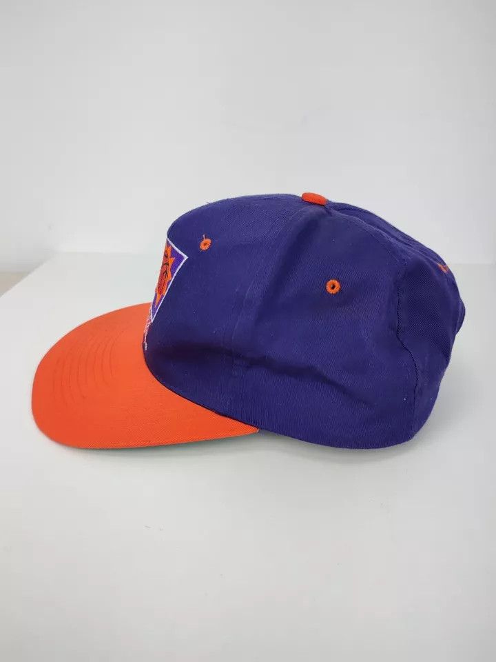 Vintage Vintage Phoenix Suns Snapback Hat 1993 Western Conference Size ONE SIZE - 3 Thumbnail