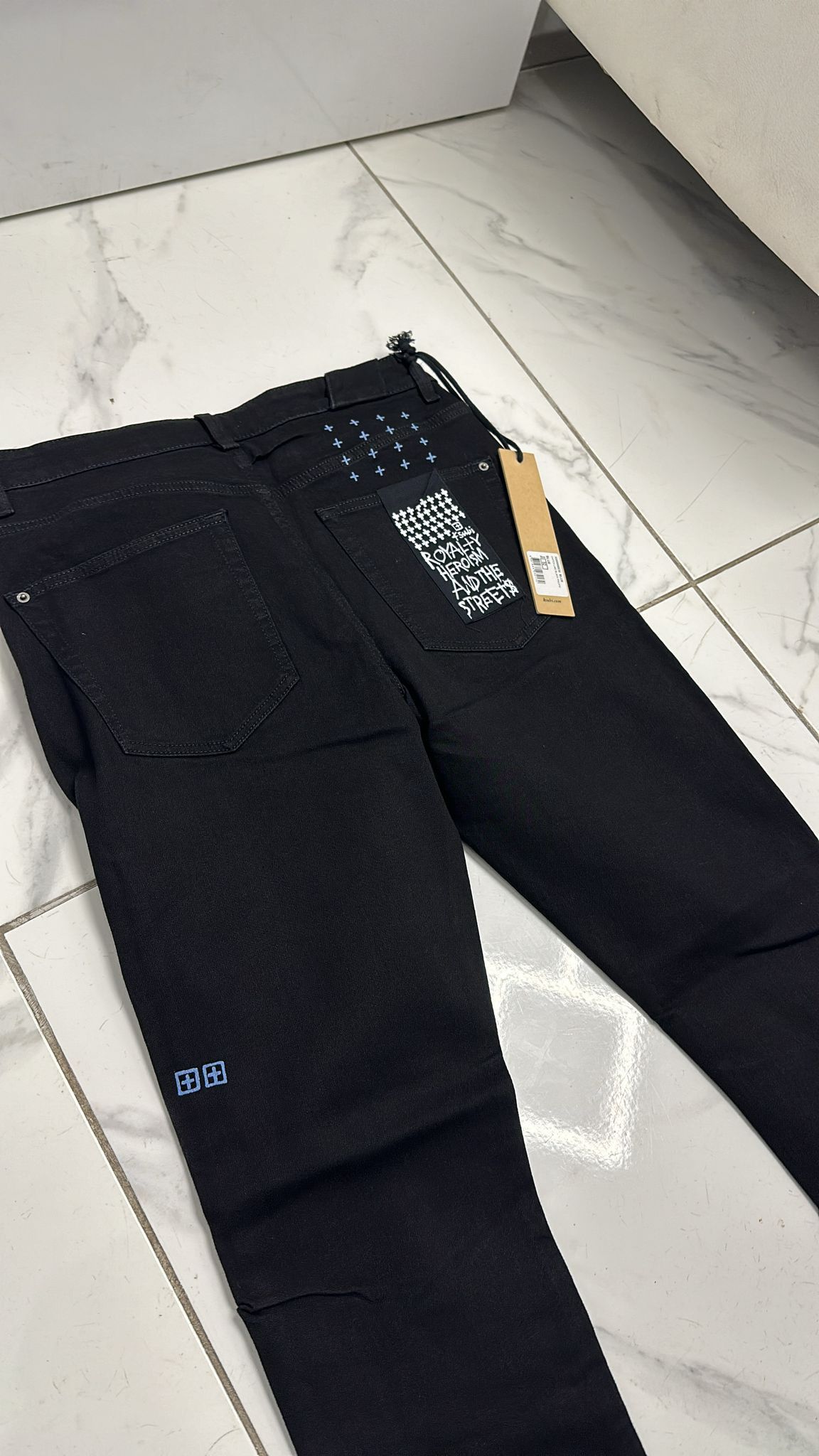 Ksubi Ksubi Sample Jean Size 32 Never Worn Size US 32 / EU 48 - 2 Thumbnail