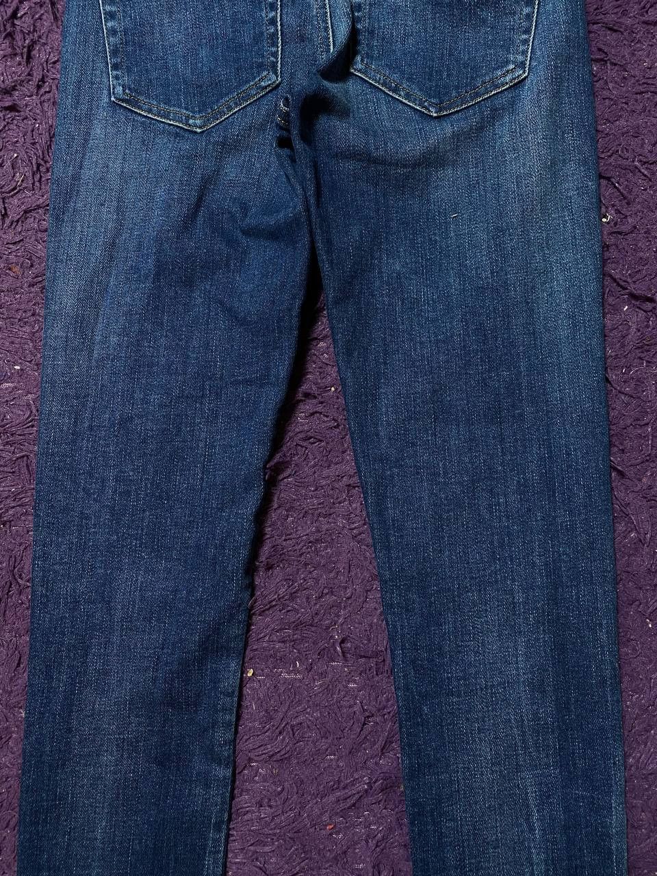 Diesel Vintage Diesel Jeans Faded Washed Avant Garde Flared Baggy🔥 Size US 26 / EU 42 - 16 Thumbnail