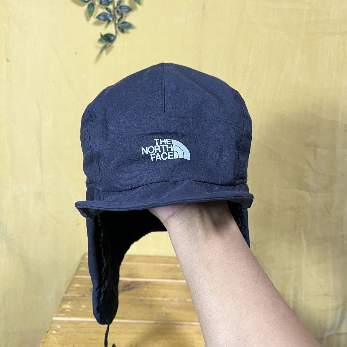 The North Face The north Face Fleece Earmuff Goretex Size ONE SIZE - 3 Thumbnail