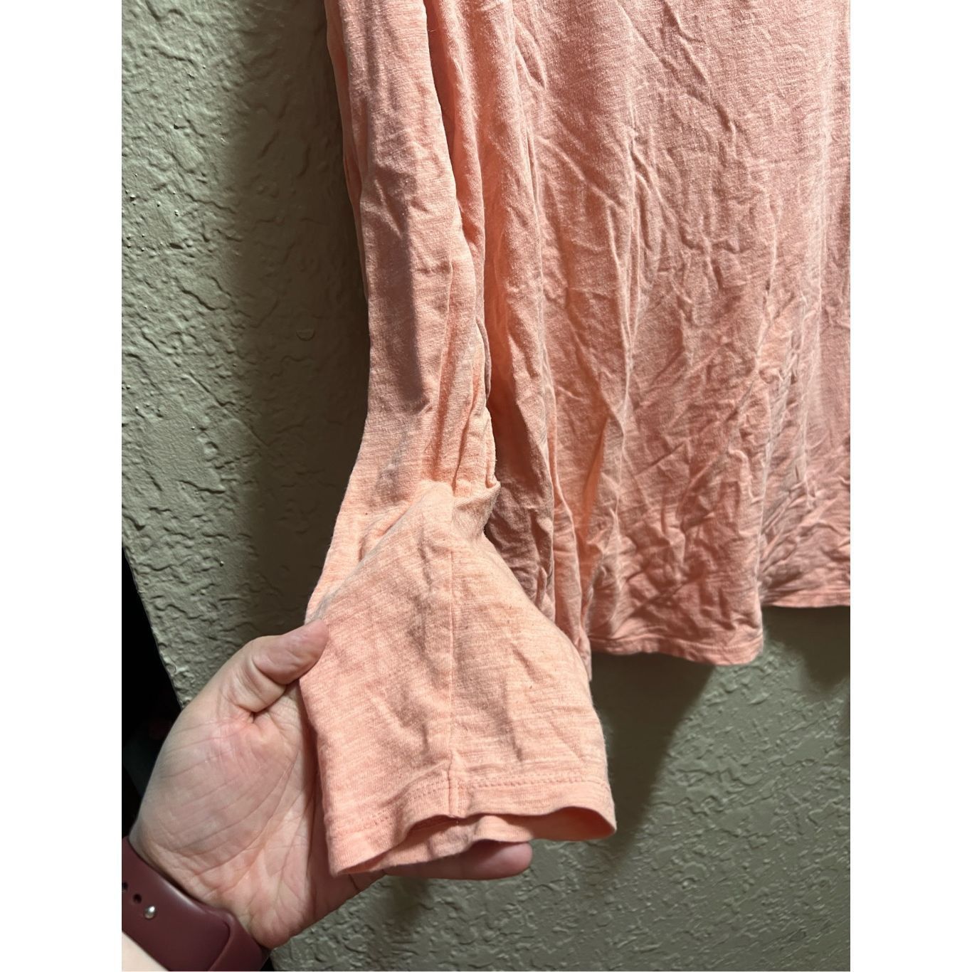 Old Navy Old Navy Everywear Long Sleeve Shirt Woman’s Size XXL Size XXL / US 16-18 / IT 52-54 - 2 Thumbnail