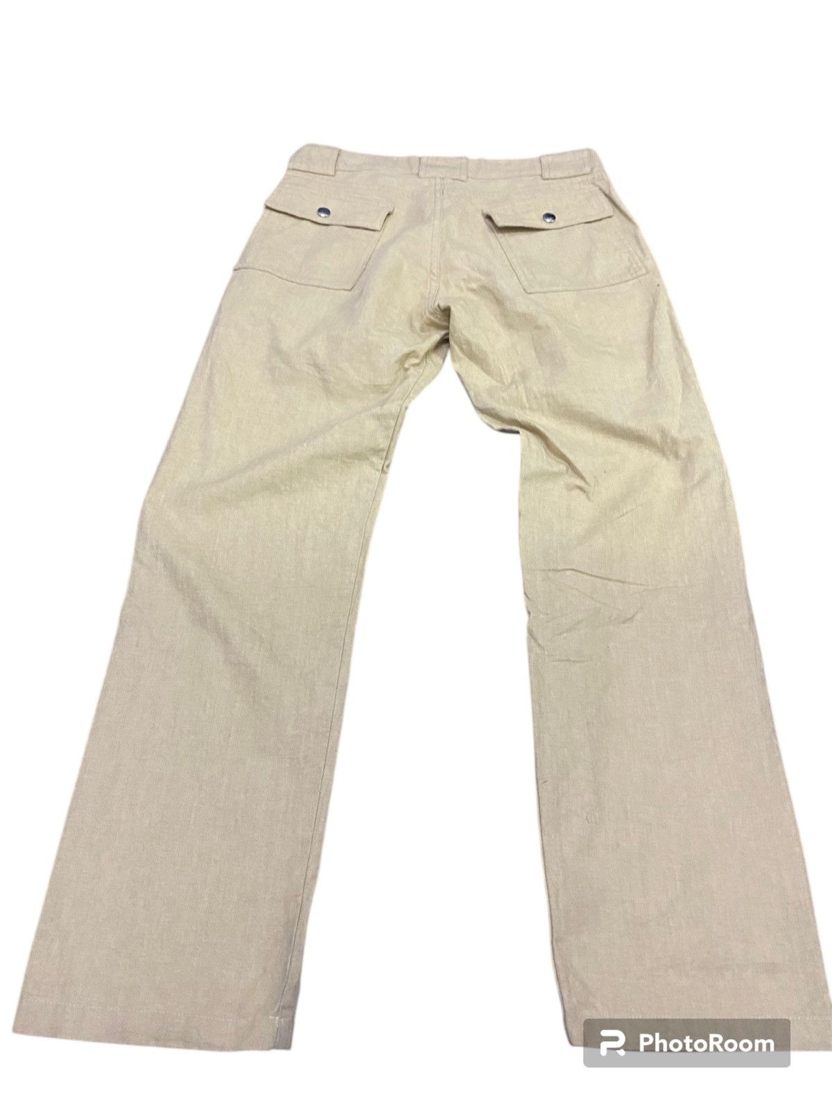 Hysteric Glamour × Japanese Brand Japan i C B 🇯🇵 bush pants multi pocket Size US 30 / EU 46 - 3 Thumbnail