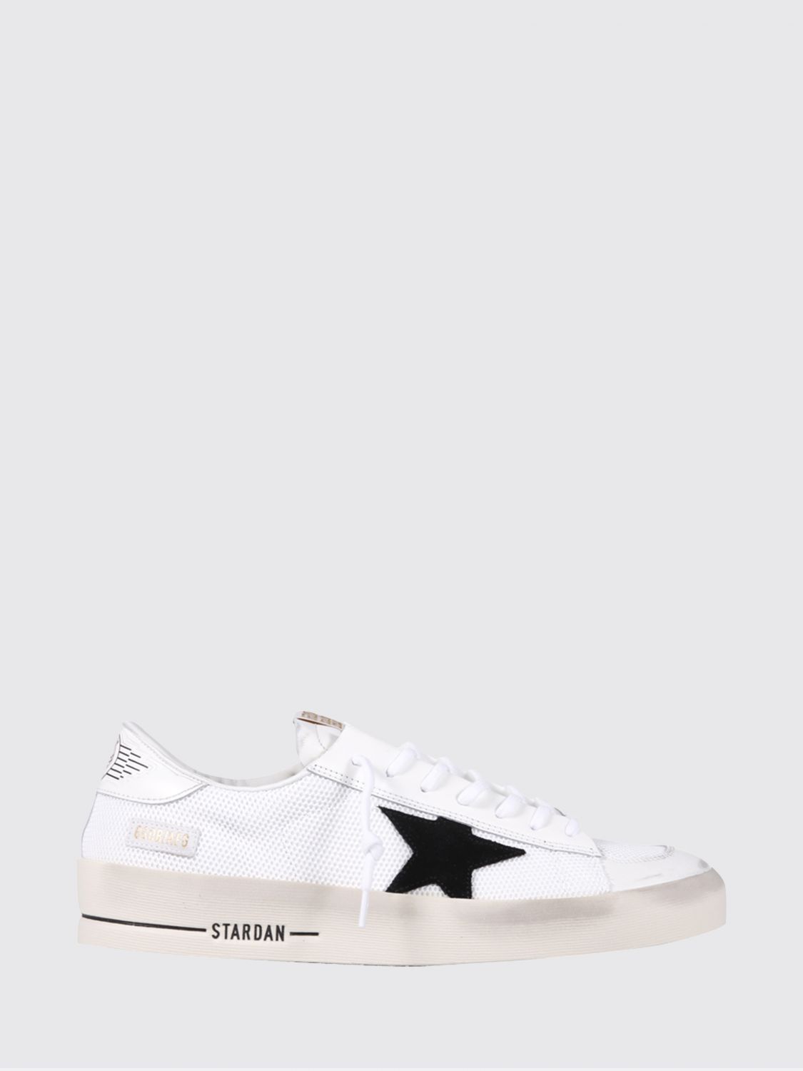 Golden Goose Golden Goose Sneakers Men White Size US 11 / EU 44 - 1 Thumbnail