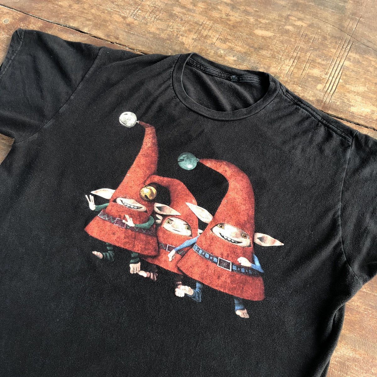Vintage Vintage Rise Of The Guardians Movie Promo T Shirt Size US L / EU 52-54 / 3 - 1 Thumbnail