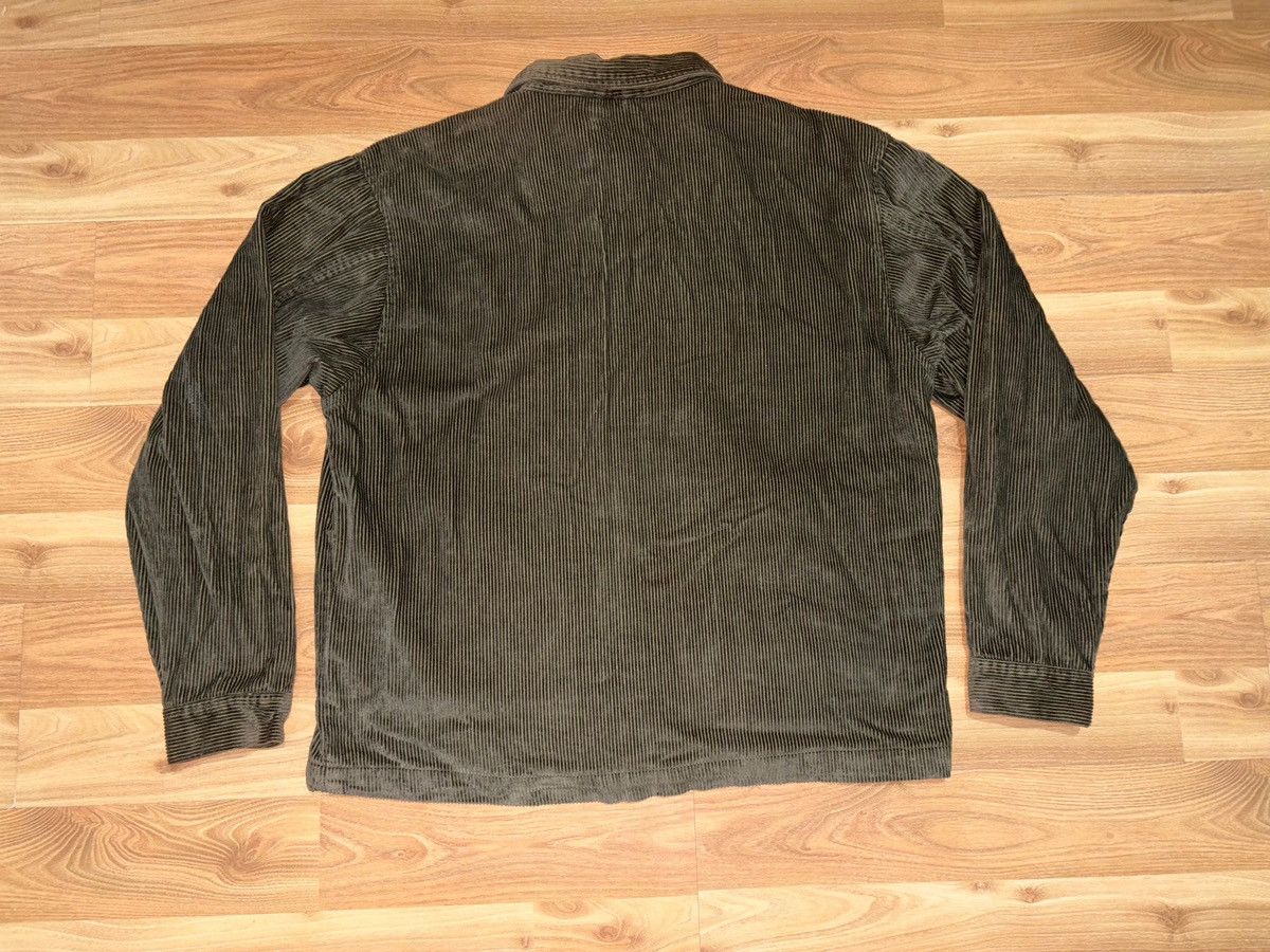 Reebok Vintage x Reebok Classic corduroy Overshirt Size US XL / EU 56 / 4 - 3 Thumbnail