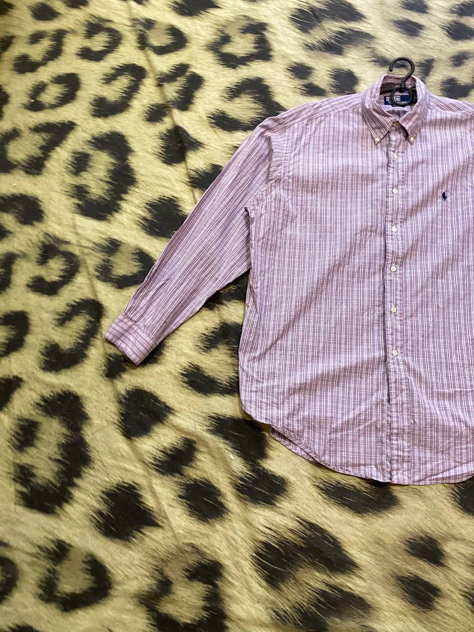 Polo Ralph Lauren Y2K Polo Ralph Lauren shirt Vintage Size US XXL / EU 58 / 5 - 7 Thumbnail