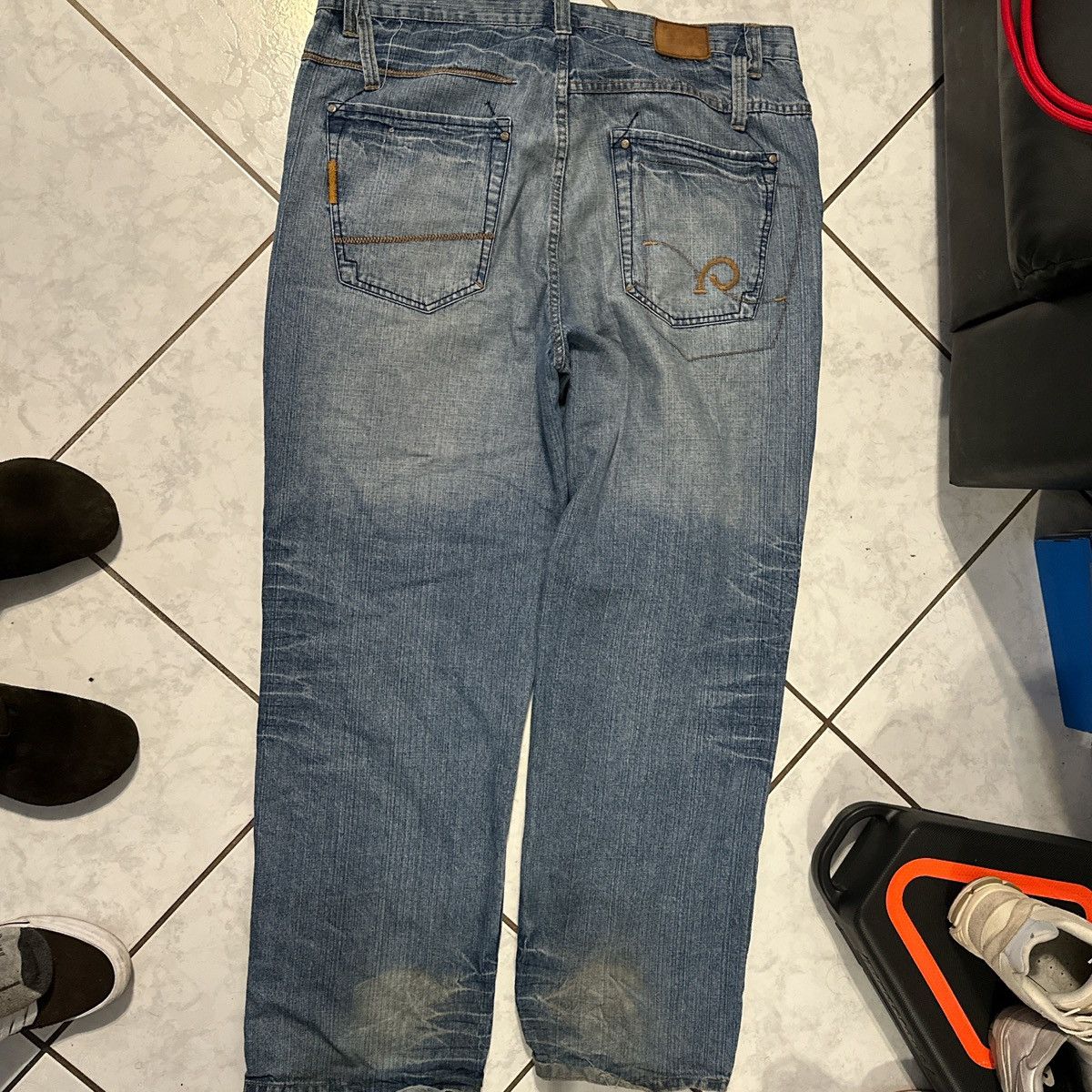 Rocawear Baggy Rocawear jeans Size US 40 / EU 56 - 2 Thumbnail