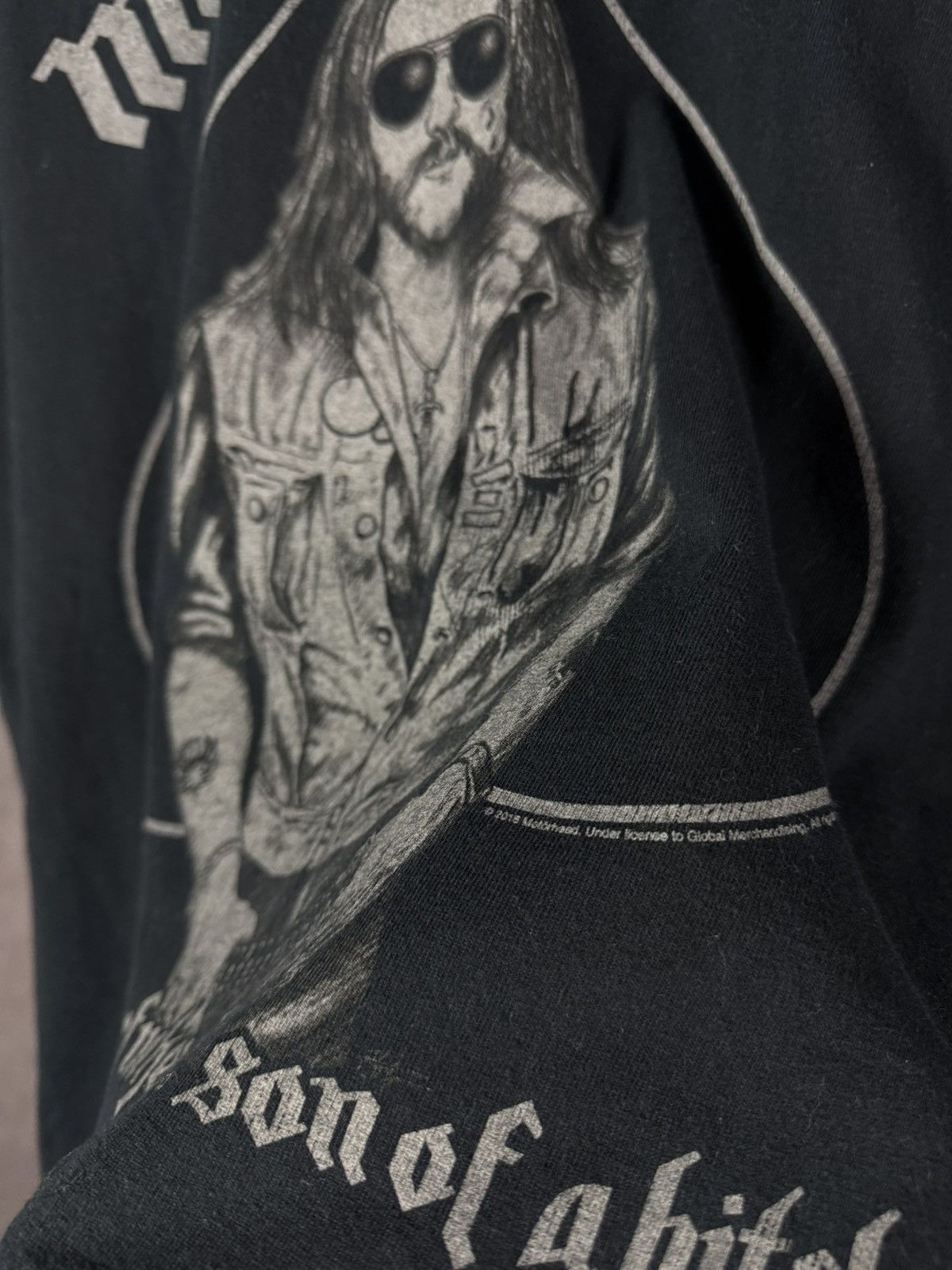 Band Tees Motörhead rock band tee Size US XL / EU 56 / 4 - 5 Thumbnail