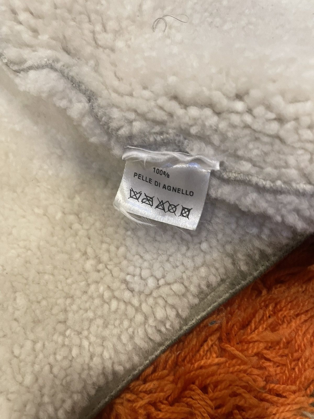 Maison Margiela Maison margiela colour-block leather jacket Size US M / EU 48-50 / 2 - 11 Thumbnail