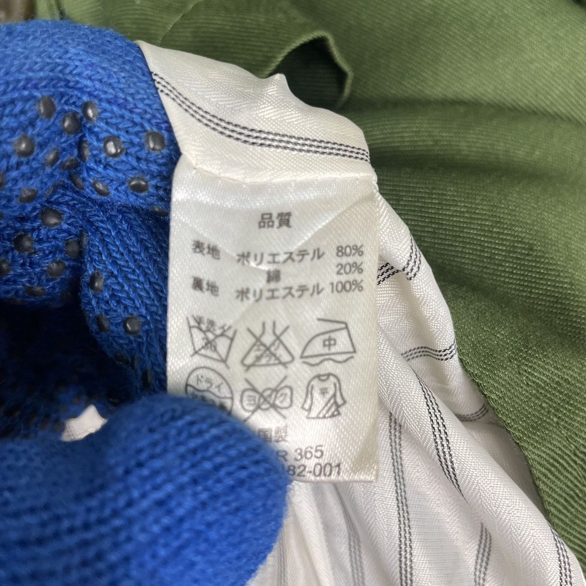 45rpm × Beauty Beast × Japanese Brand 💥FROGMAN TAILOR HUNTING SURVIVAL BUTTON JACKET Size US L / EU 52-54 / 3 - 10 Thumbnail
